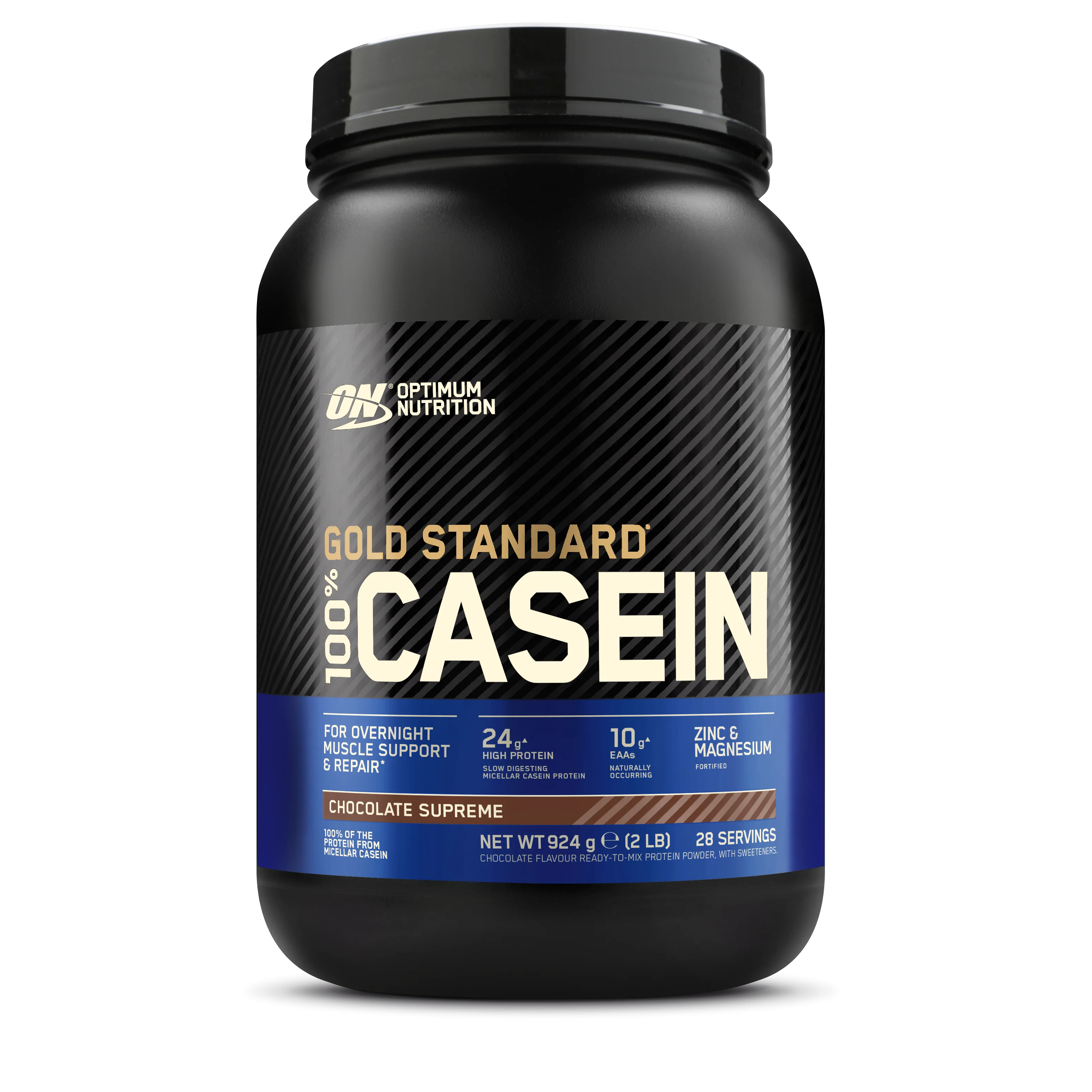 100% Casein (924g)