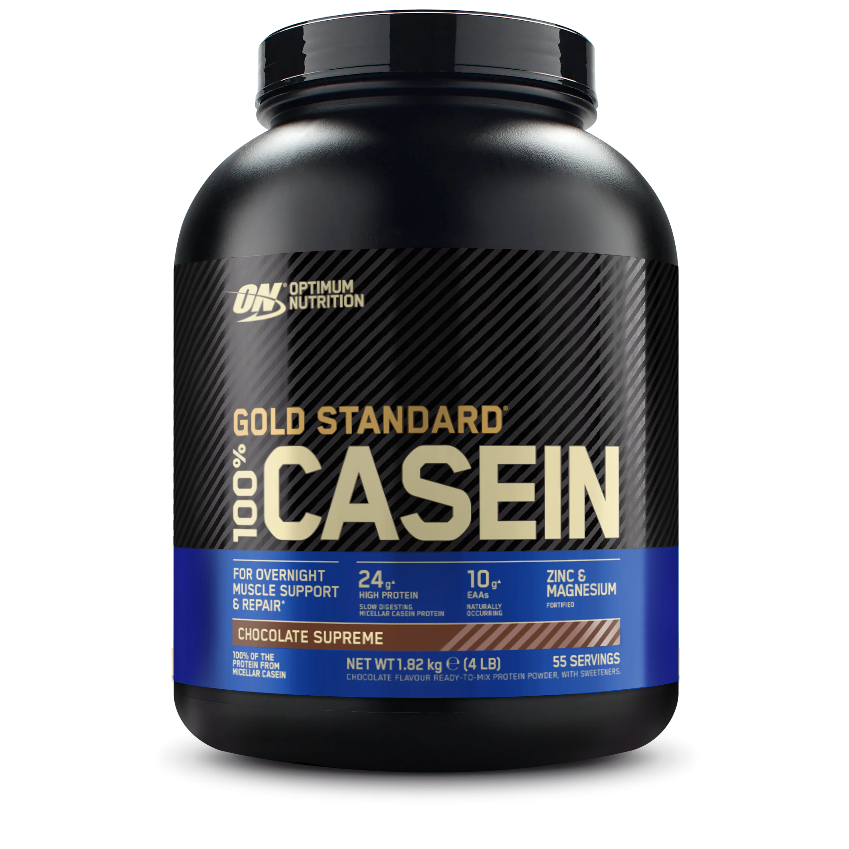 100% Casein Gold Standard (1820g) - Image 14