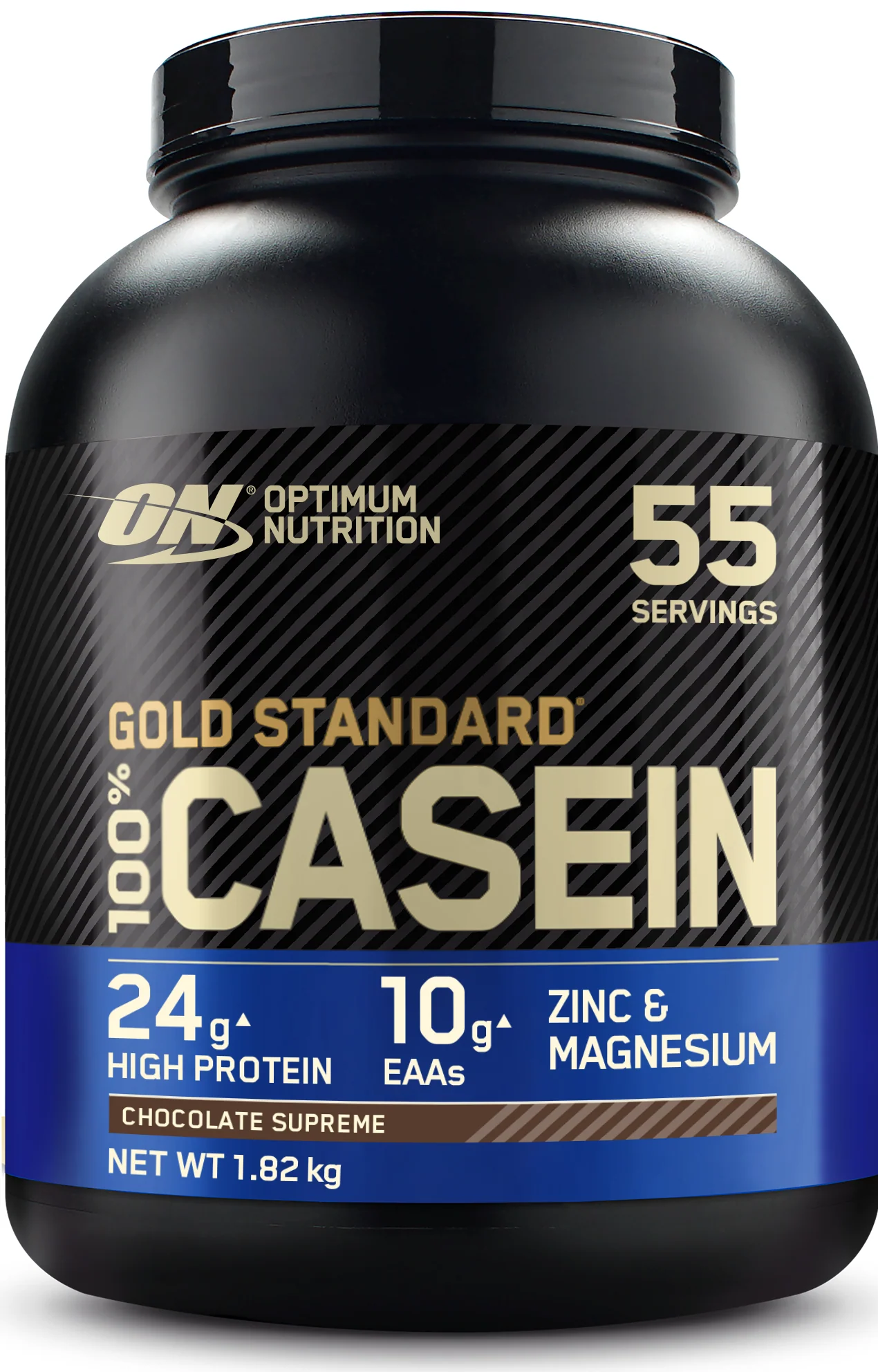 100% Casein Gold Standard (1820g) - Image 21