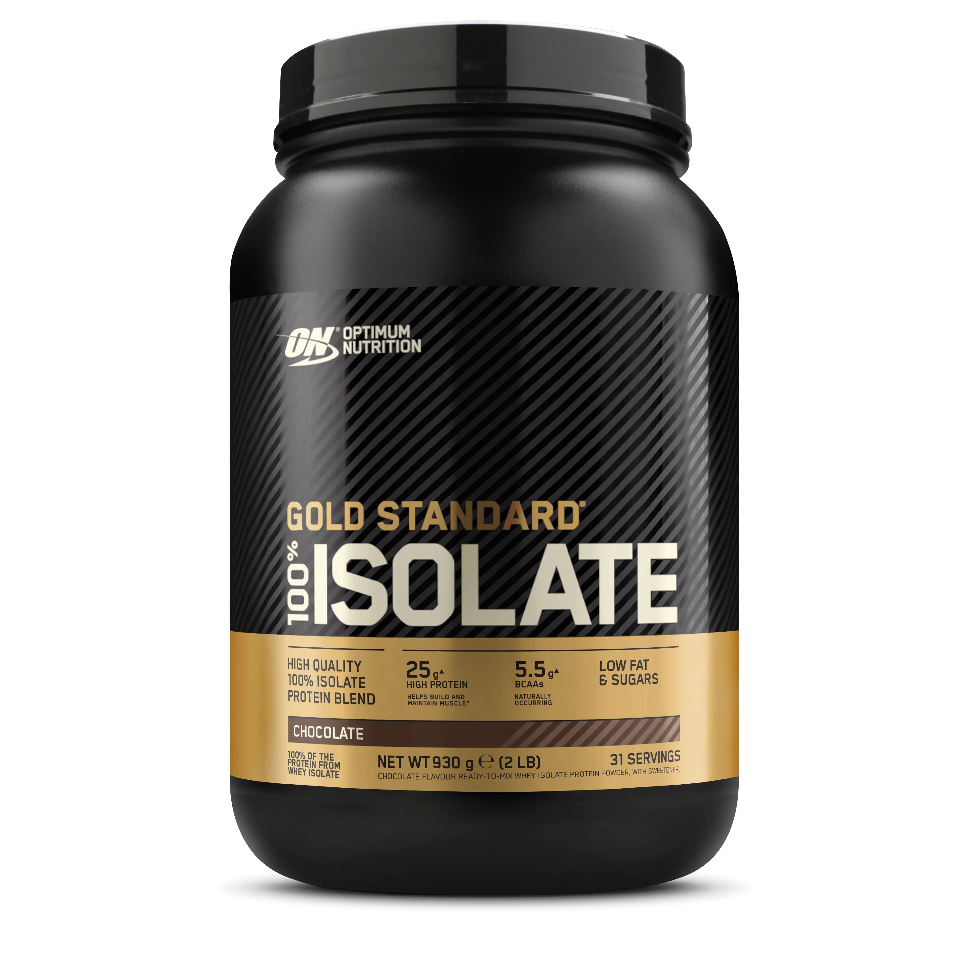 100% Gold Standard Isolate (930g) - Image 15
