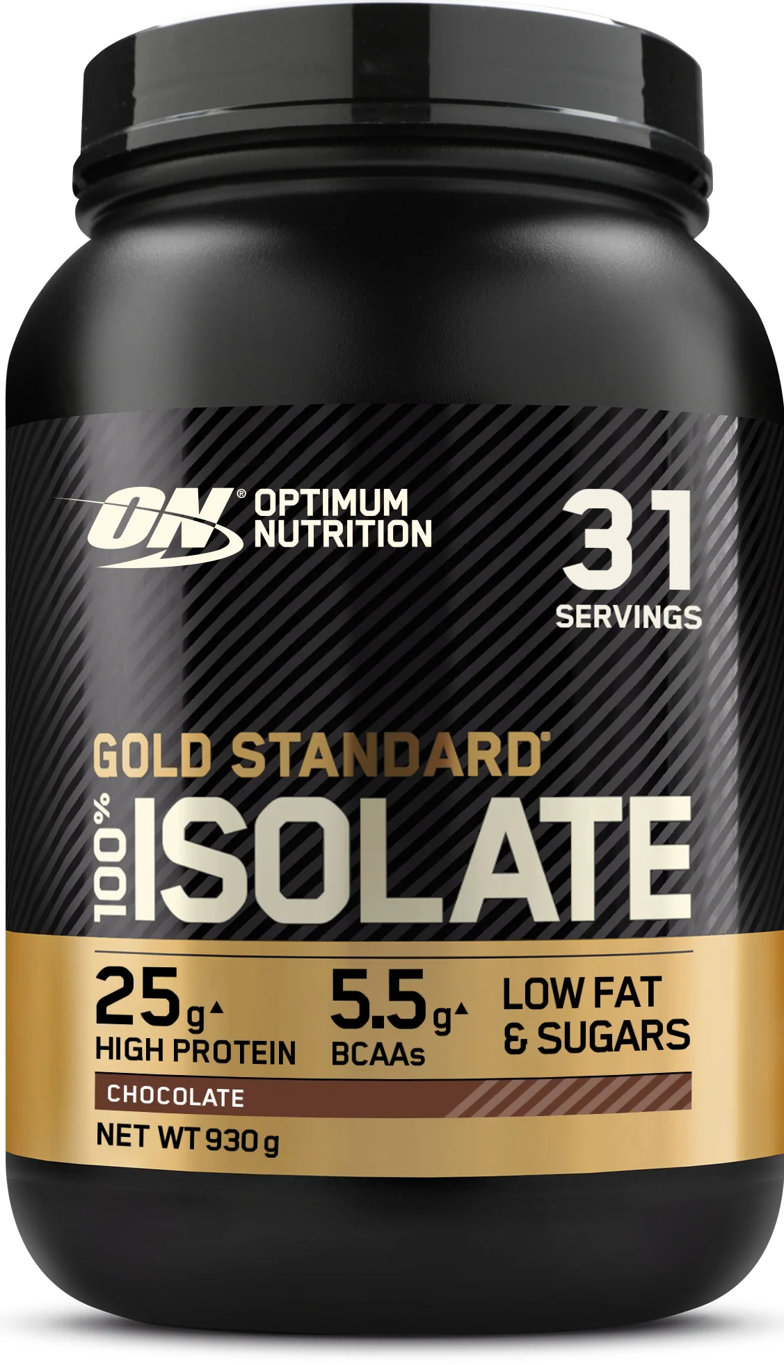 100% Gold Standard Isolate (930g) - Image 22