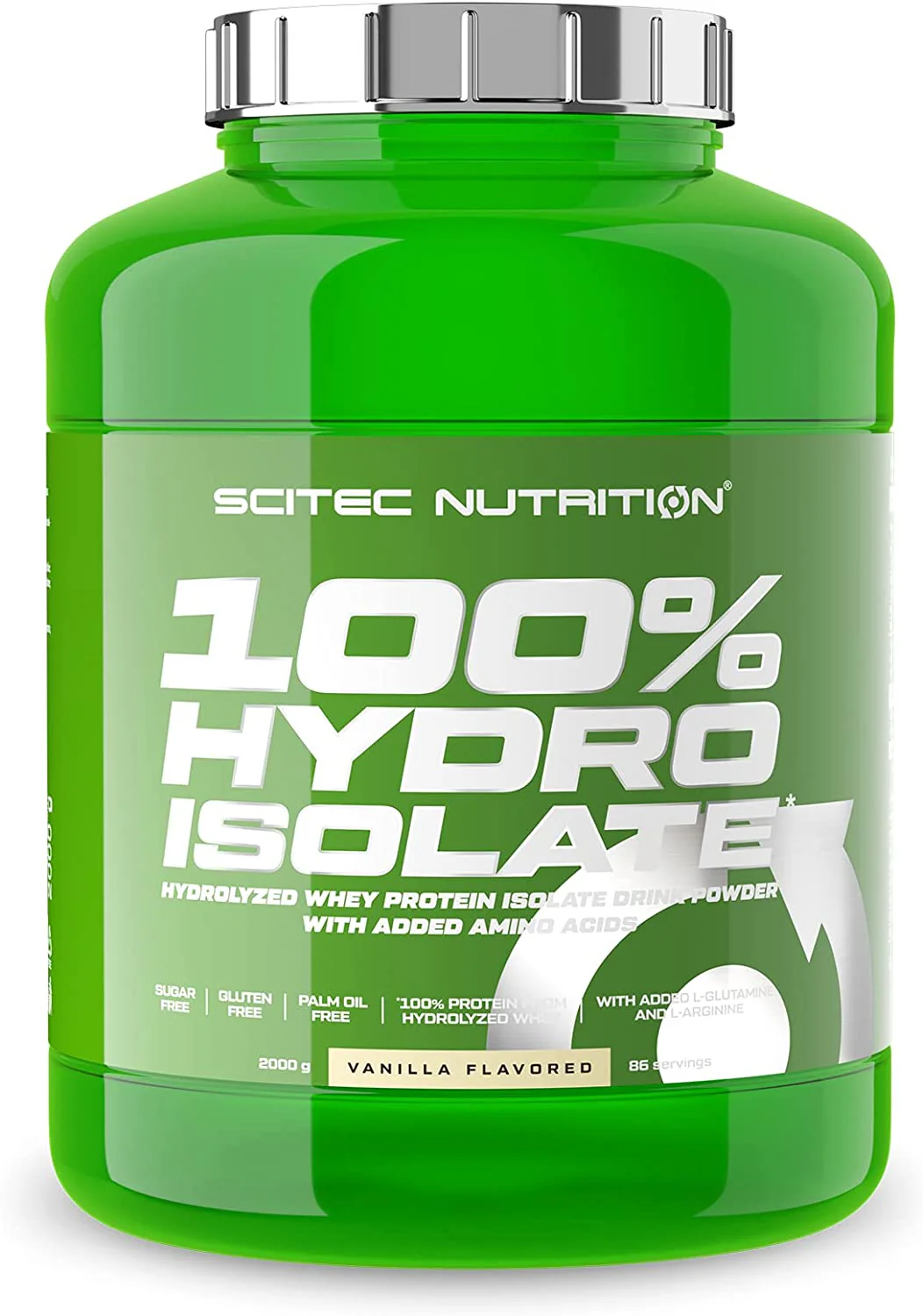 100% Hydro Isolate (2000g) - Image 3