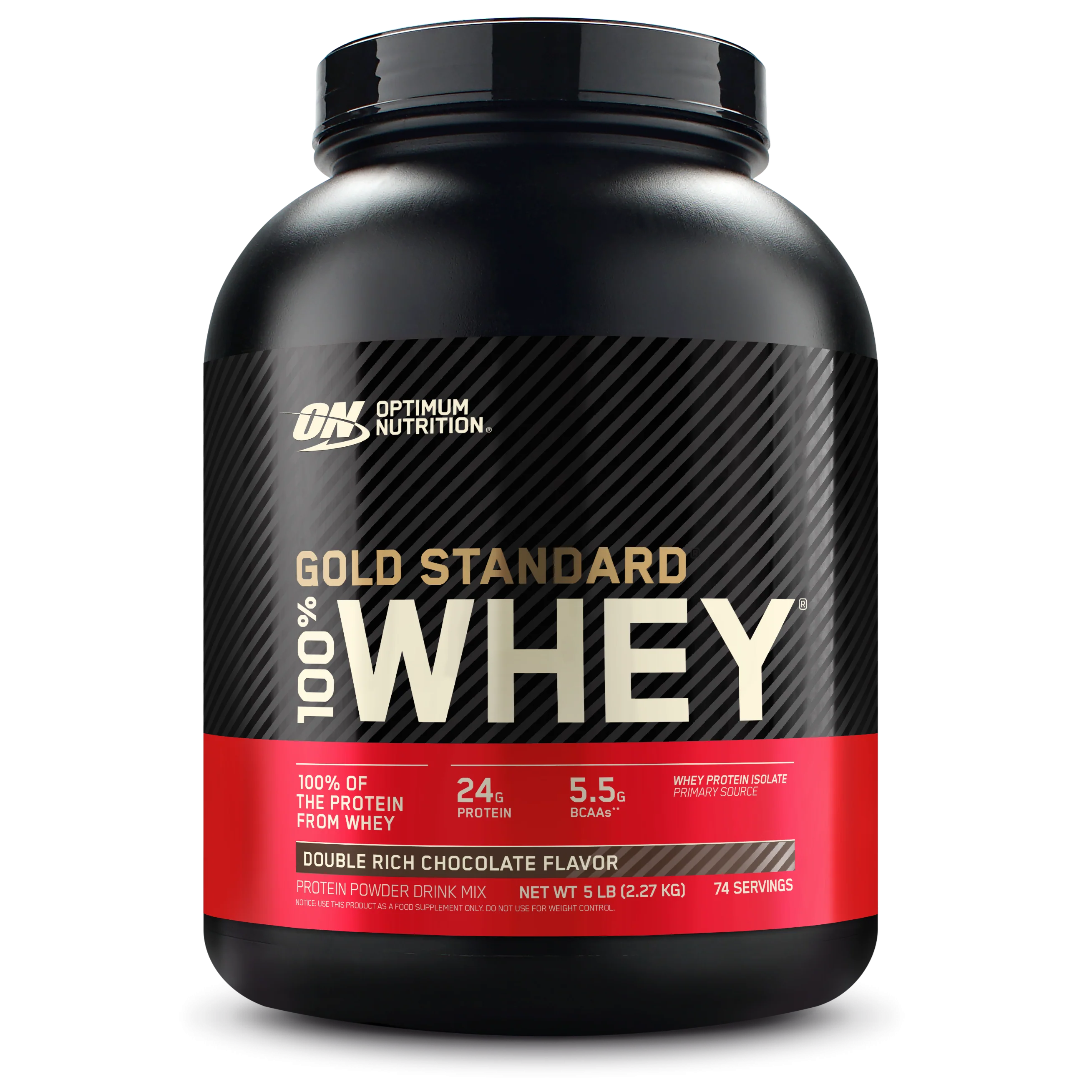100% Whey Gold Standard (2270g) - Image 43