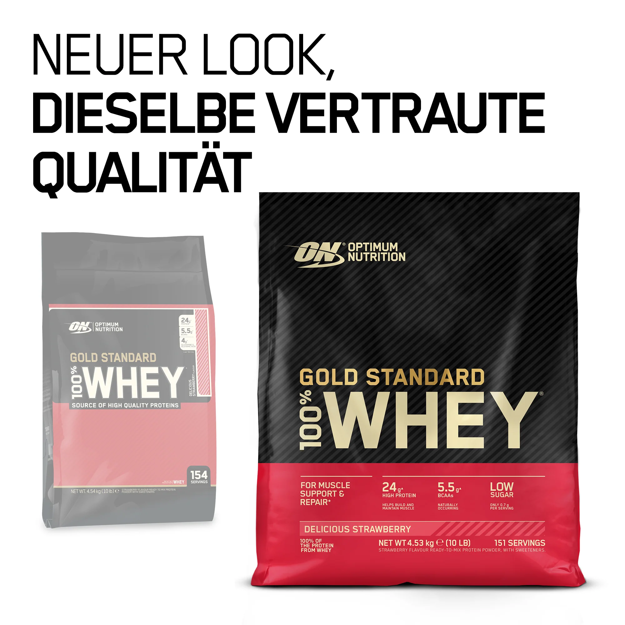 100% Whey Gold Standard (4530g) - Image 11