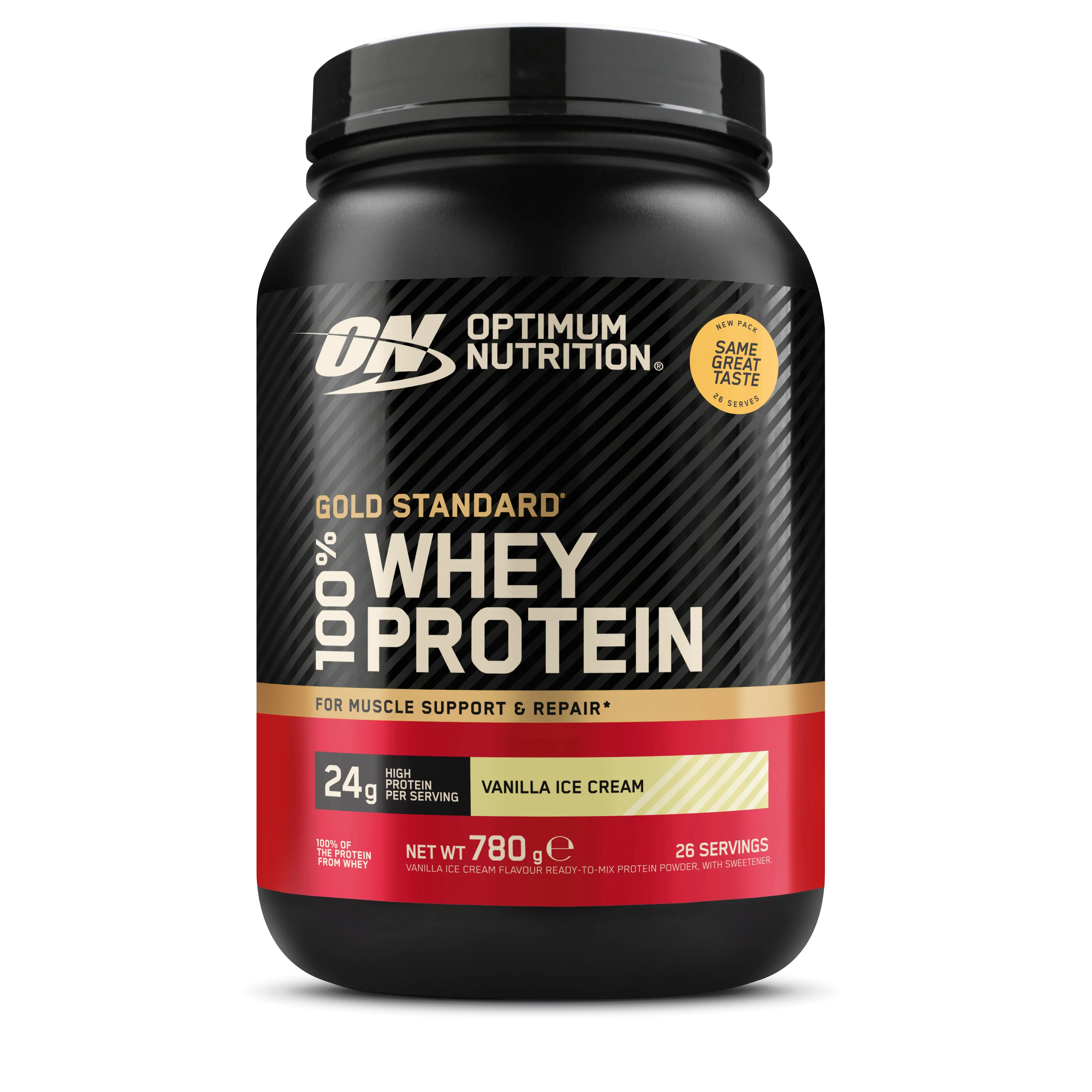 100% Whey Gold Standard (780g)