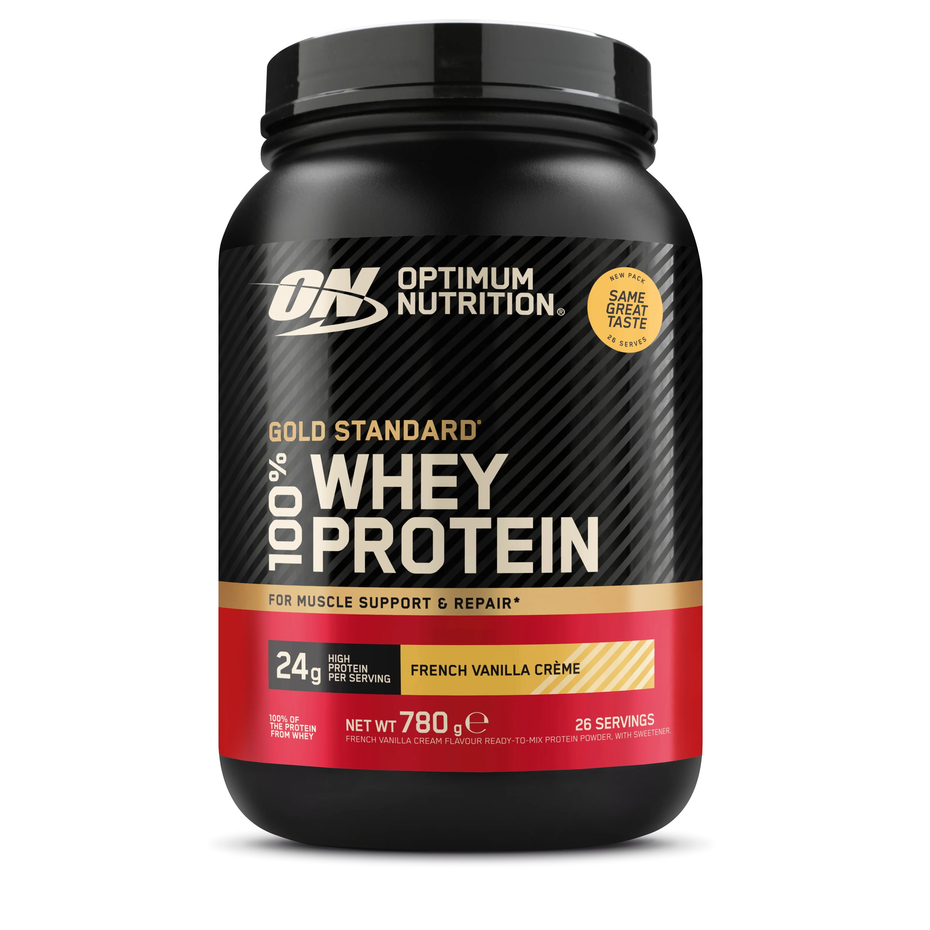 100% Whey Gold Standard (780g) - Image 13