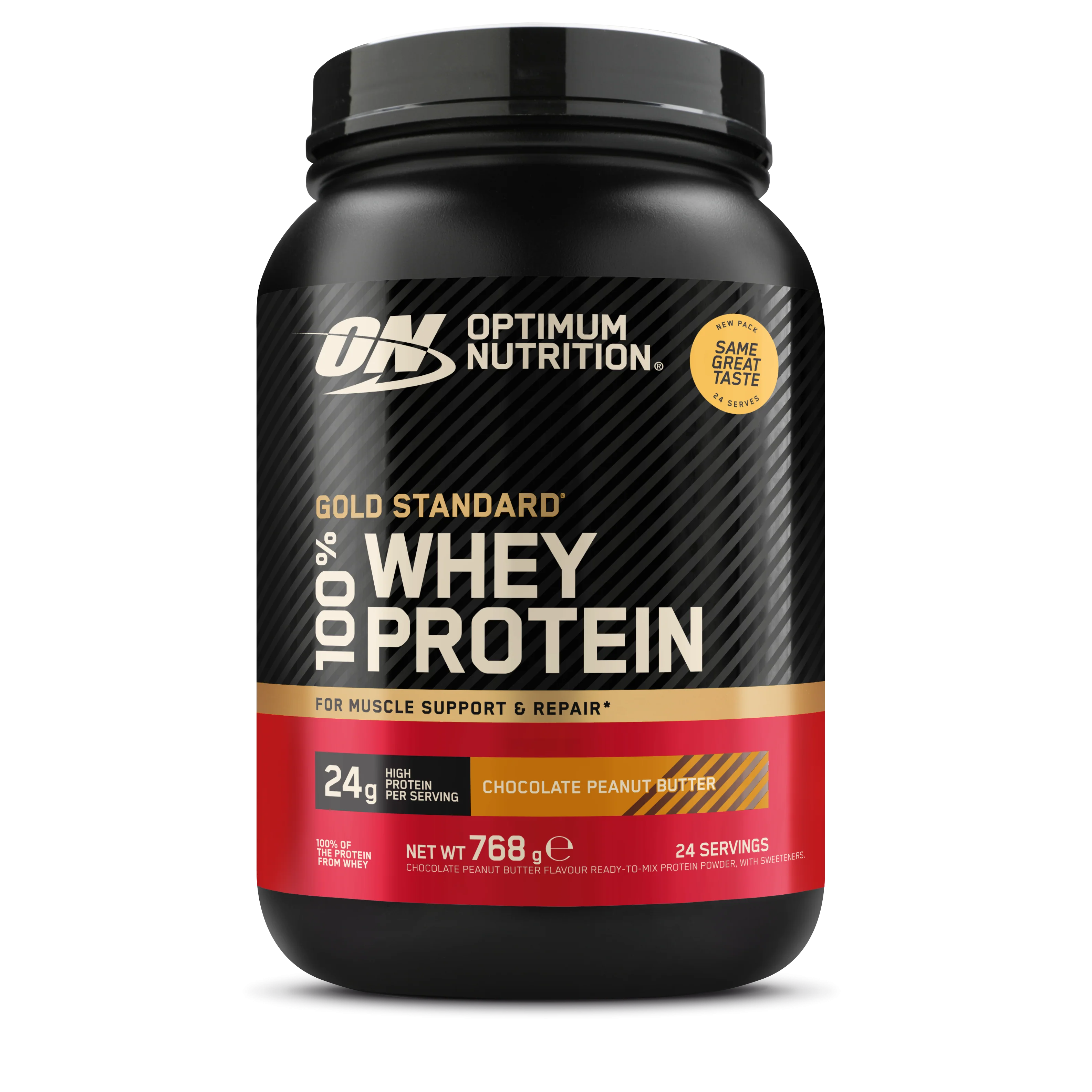 100% Whey Gold Standard (780g) - Image 16
