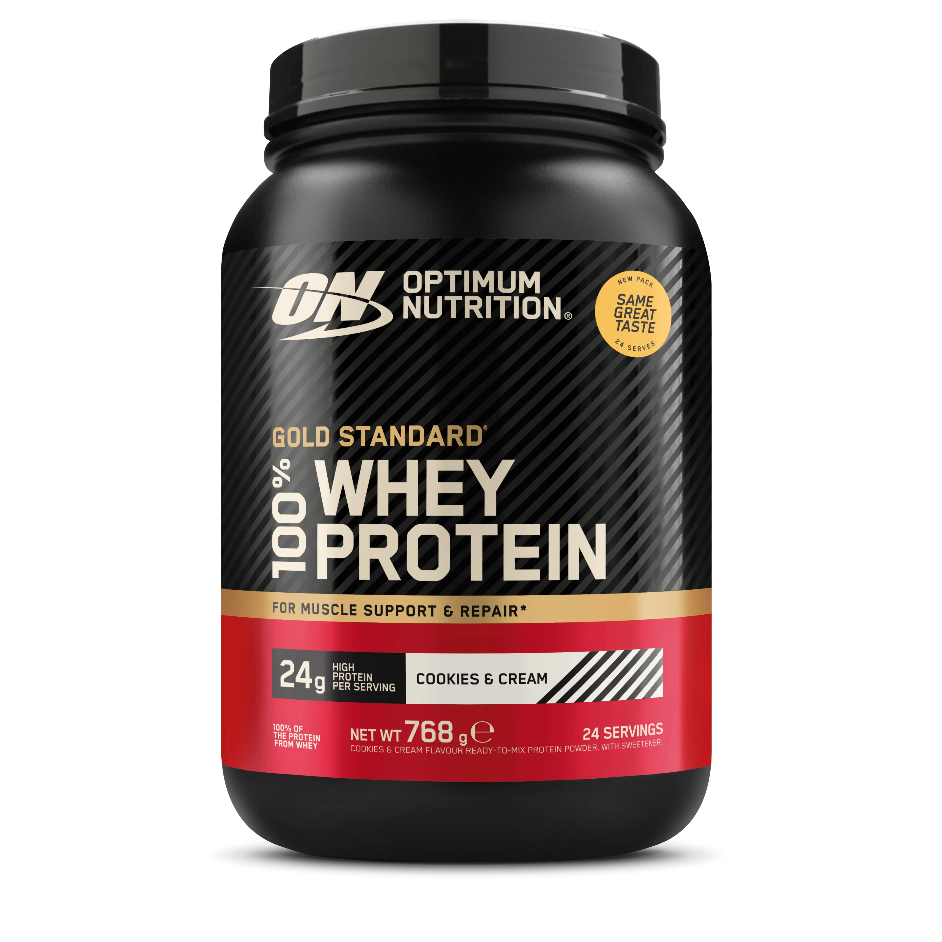 100% Whey Gold Standard (780g) - Image 19