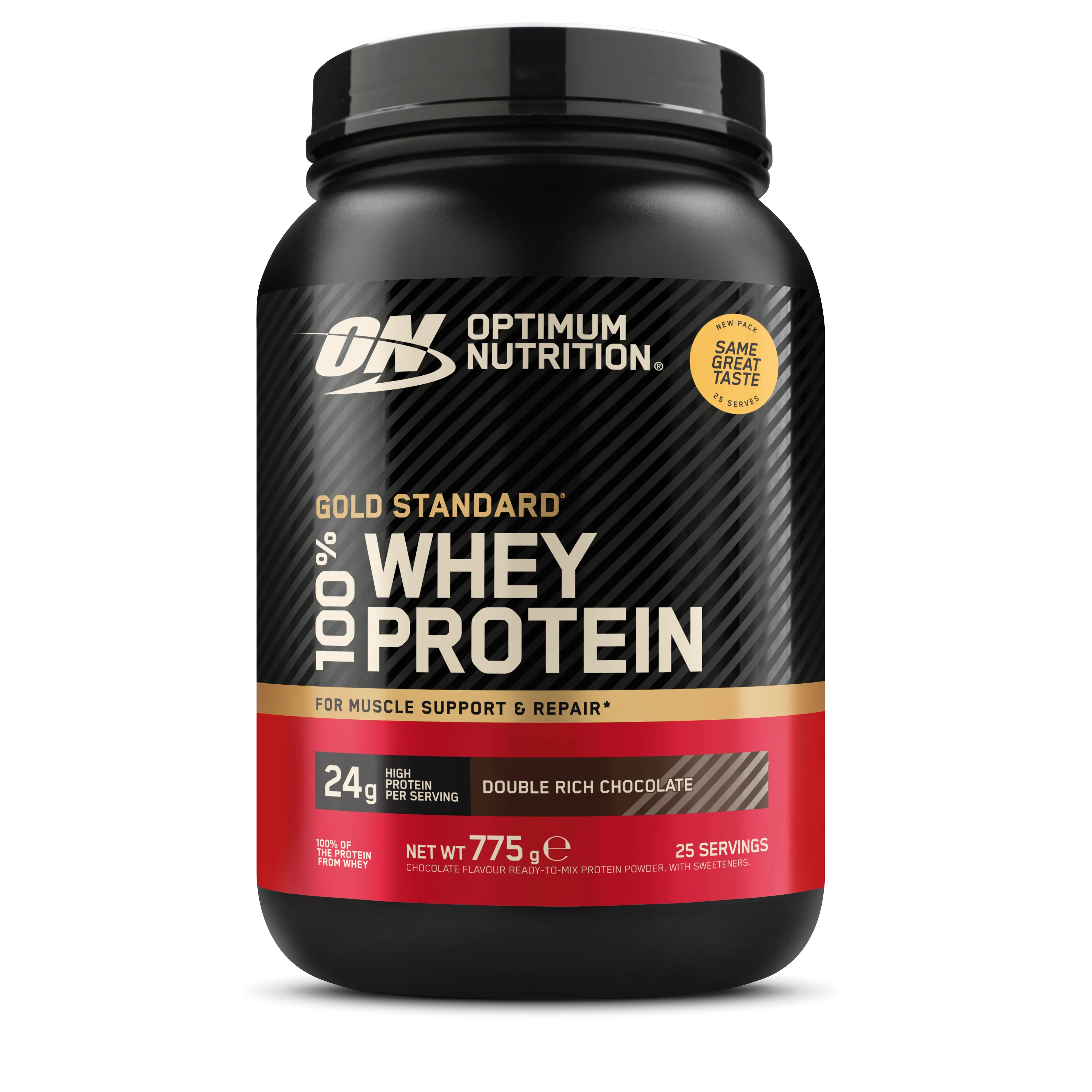 100% Whey Gold Standard (780g) - Image 4