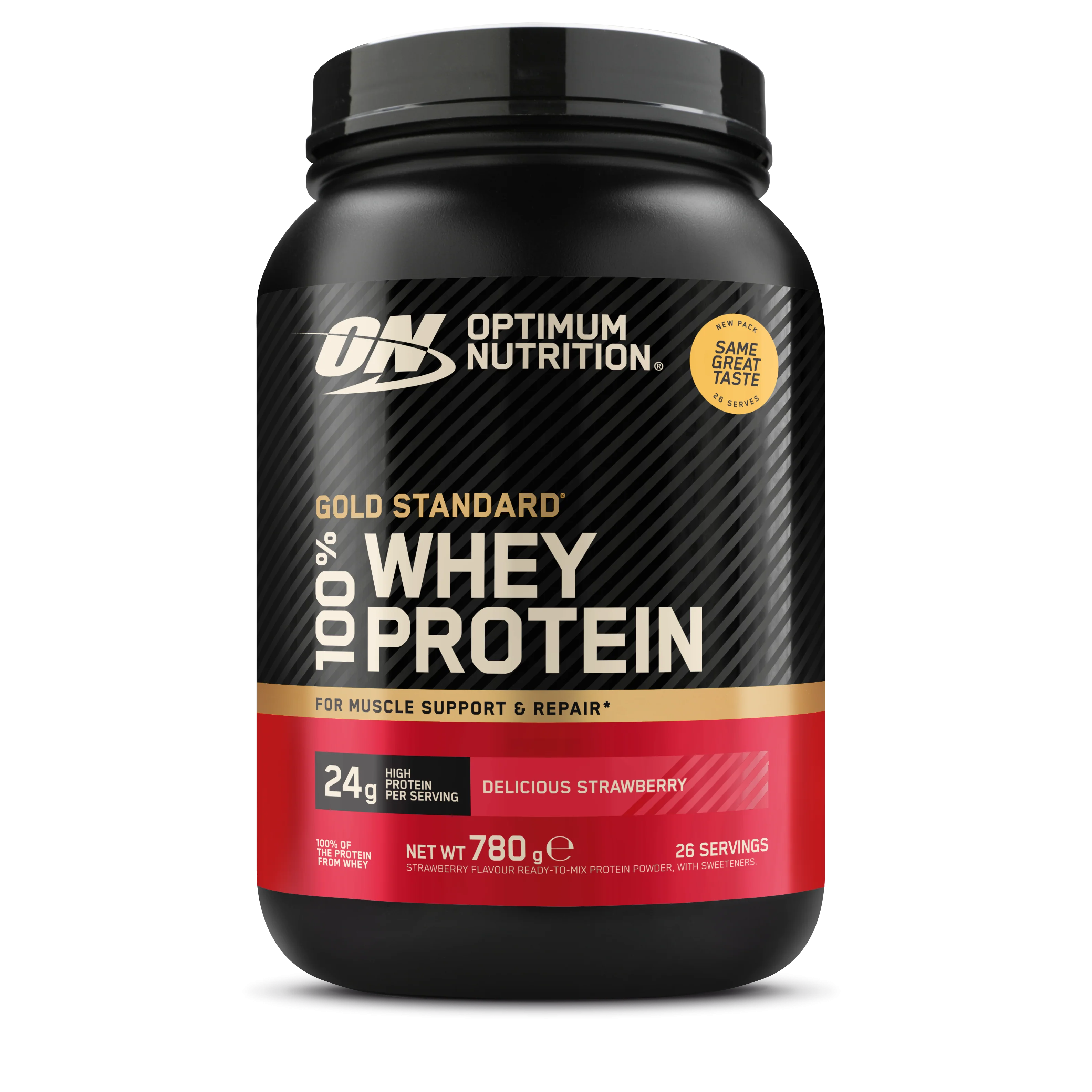 100% Whey Gold Standard (780g) - Image 7