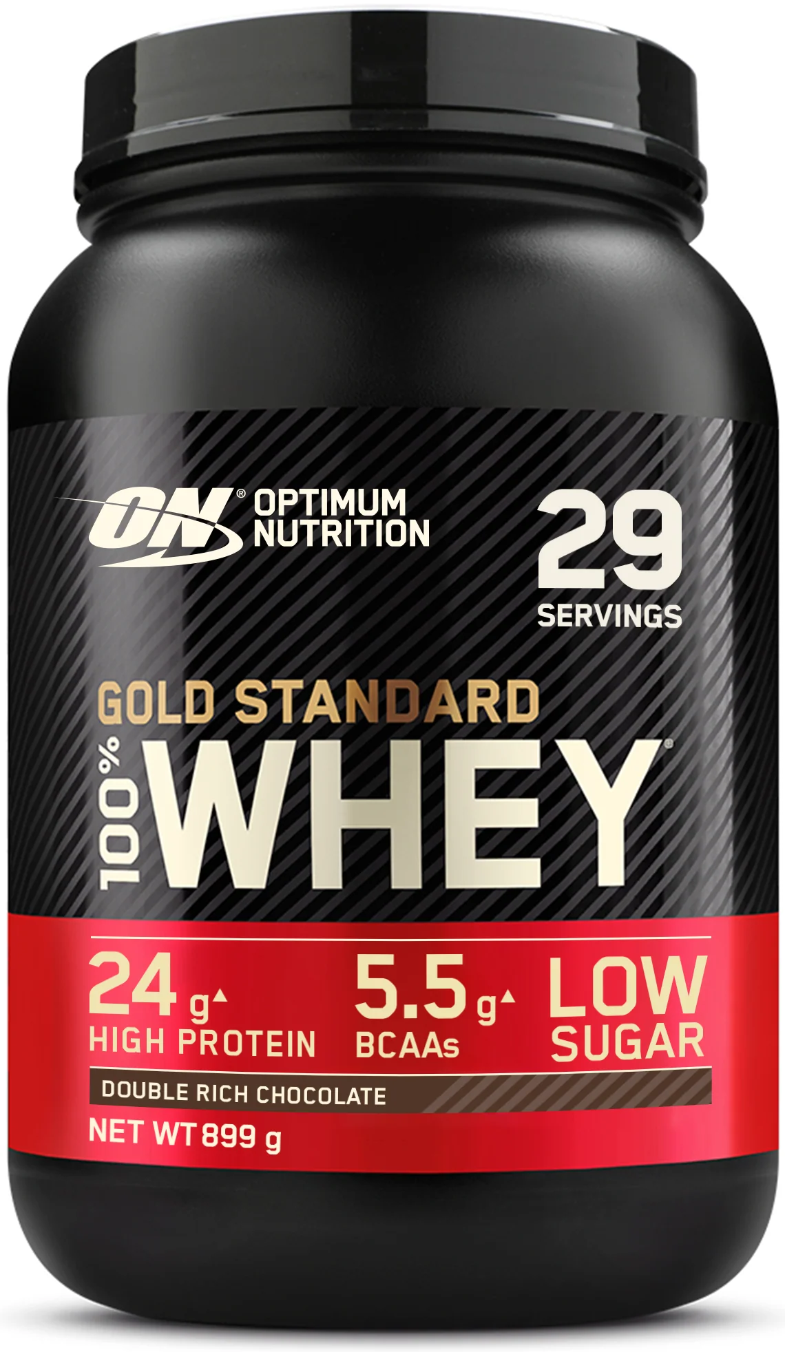 100% Whey Gold Standard (900g) - Image 15