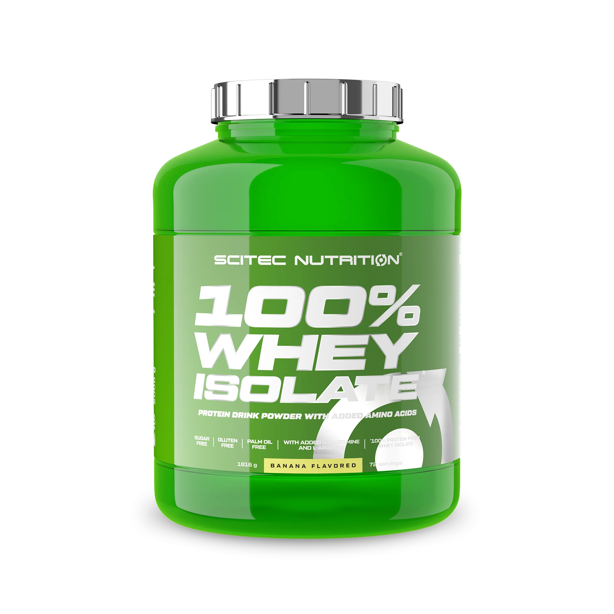 100% Whey Isolate (1816g) - Image 4