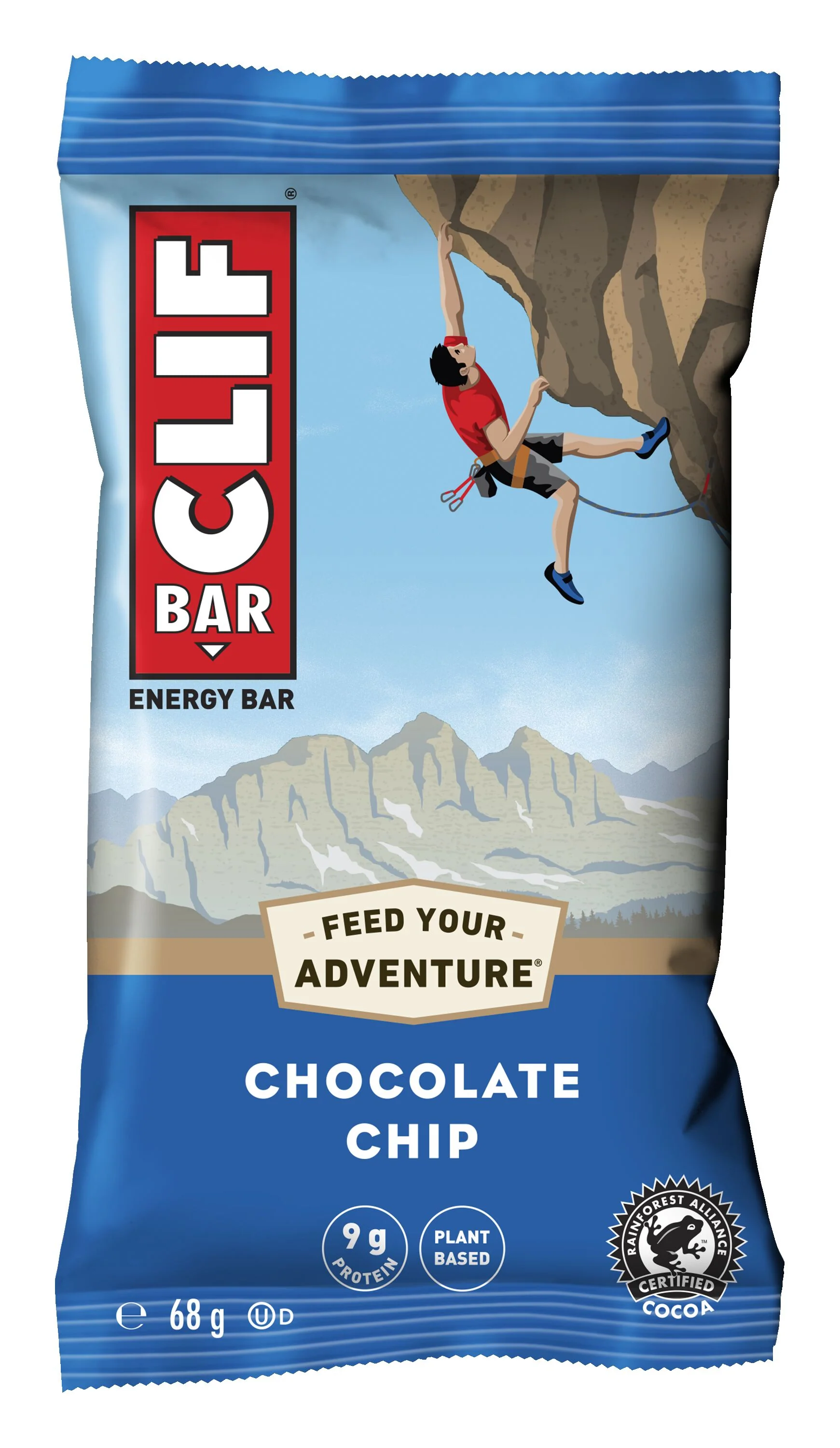 Clif Bar Mixed Box (12x68g) - Image 3