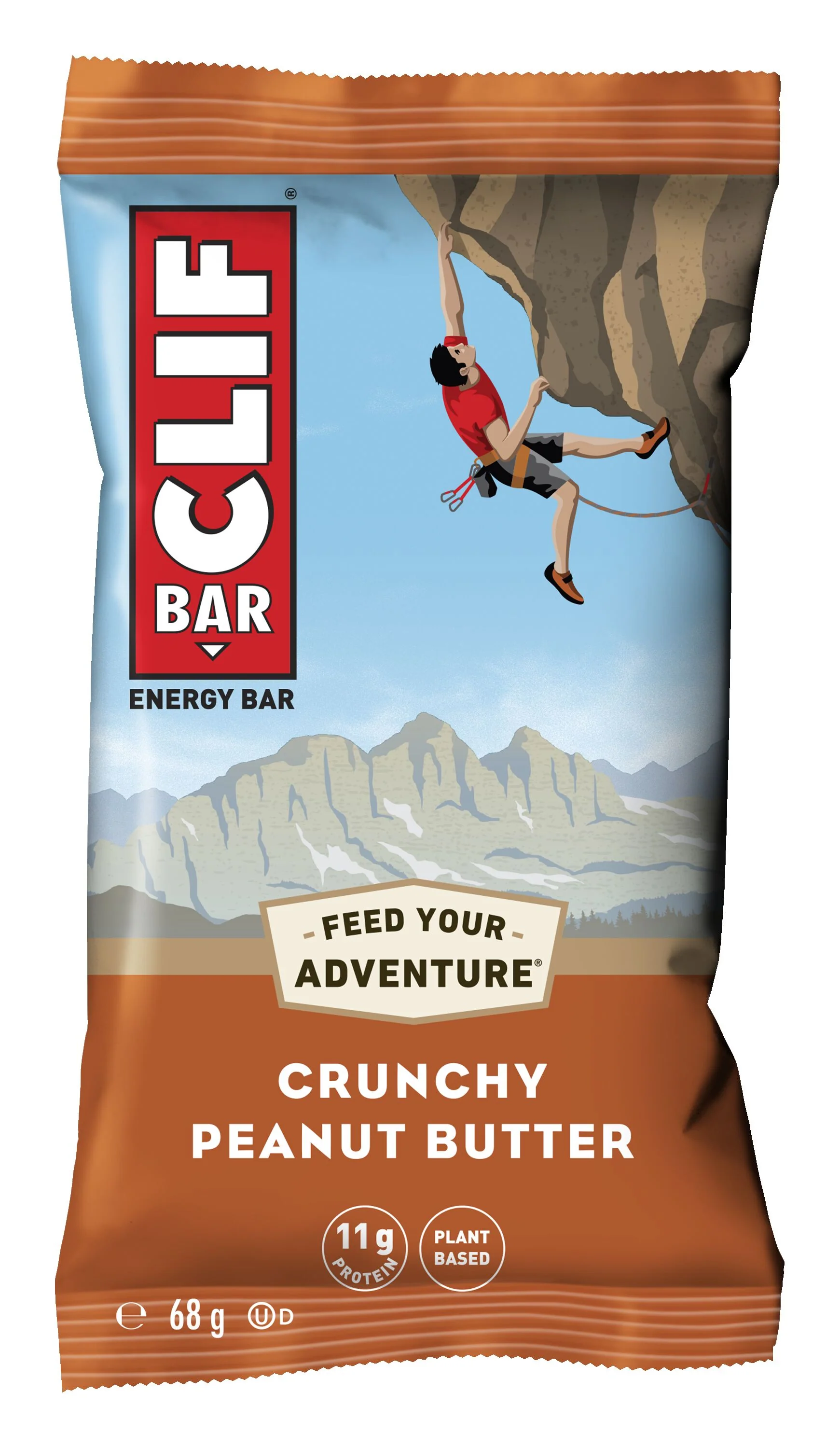 Clif Bar Mixed Box (12x68g) - Image 4