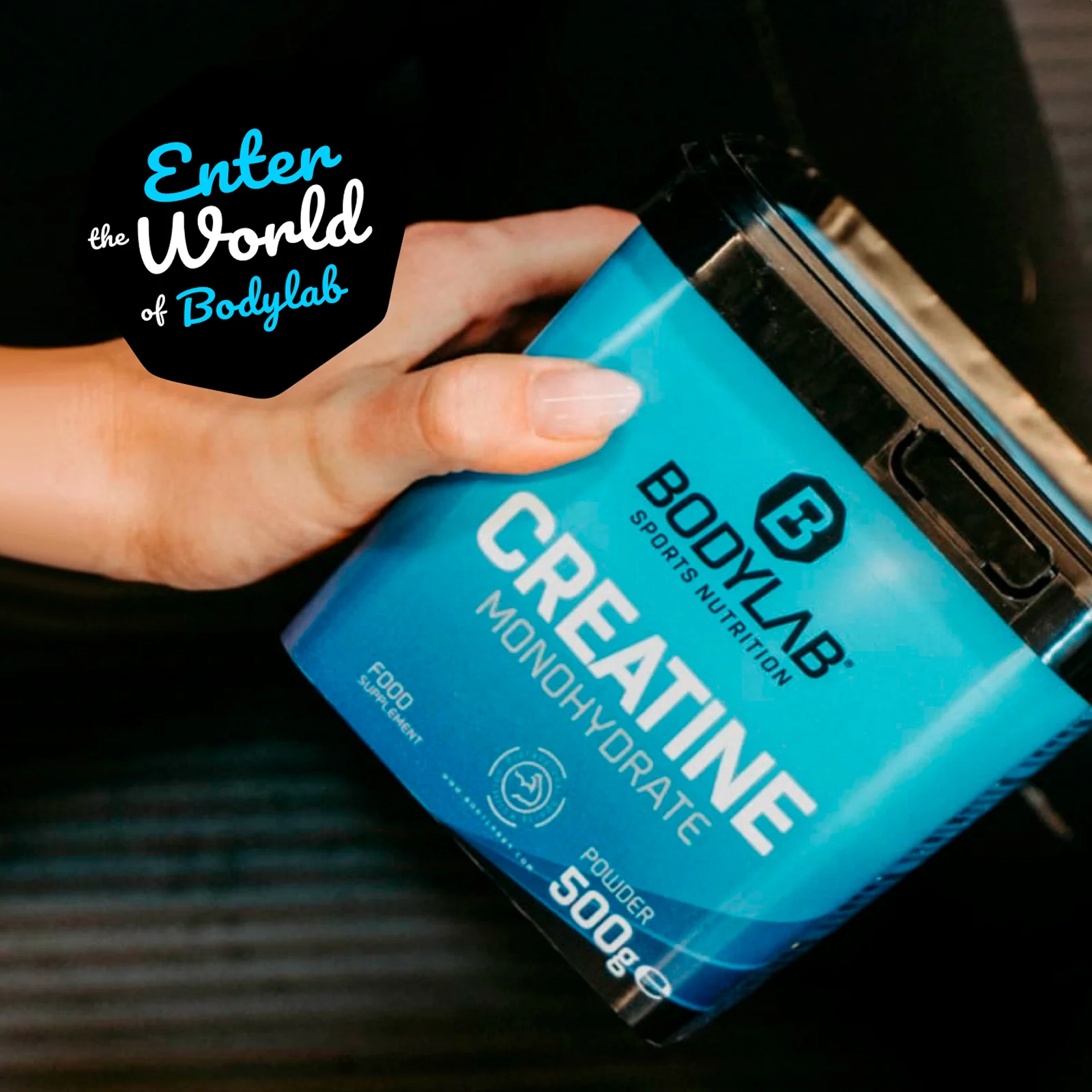 2 x Creatine Powder (500g) - Image 14