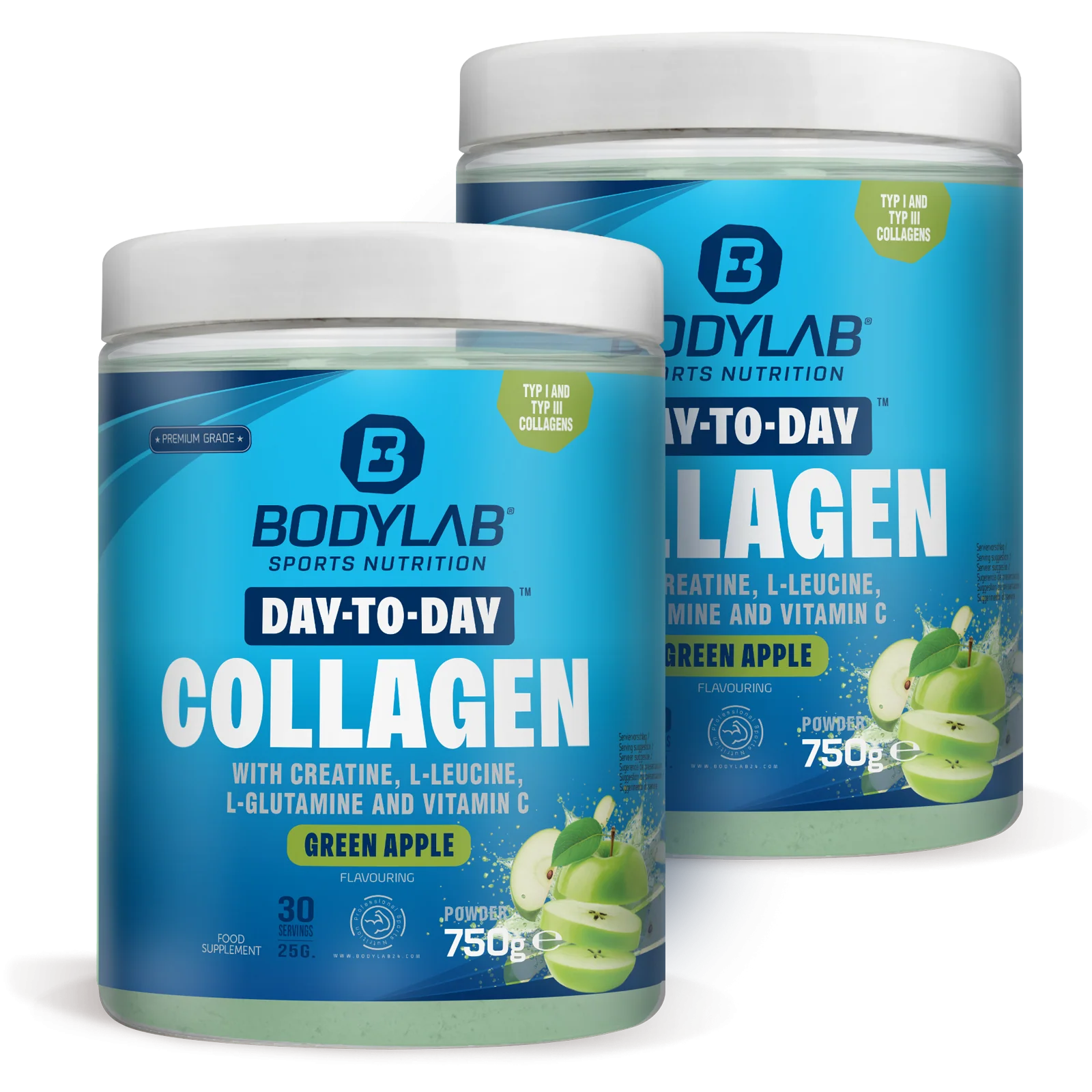 2 x Day to Day Collagen (2 x 750g) - Image 3