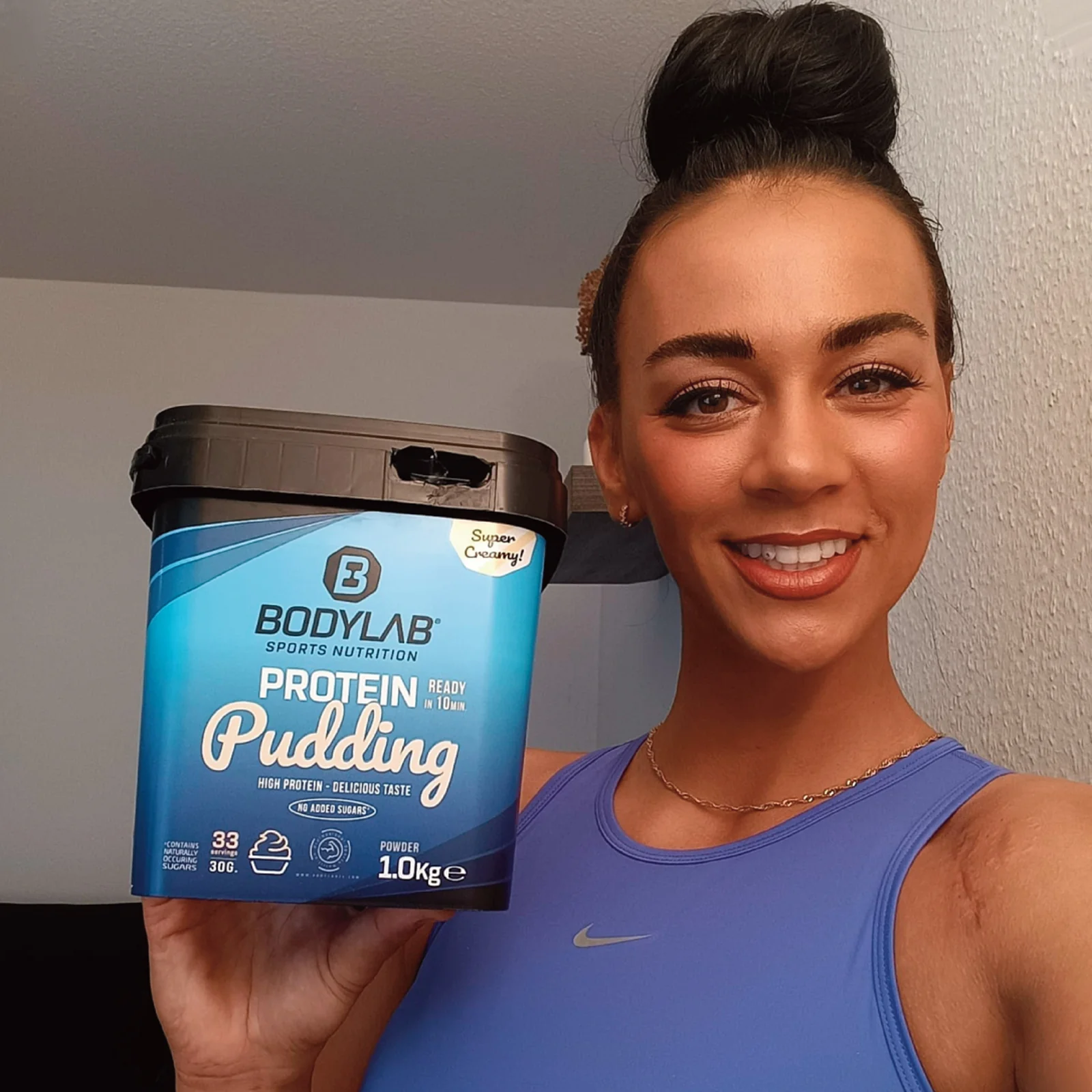 2 x Protein Pudding (1000g) - Image 5