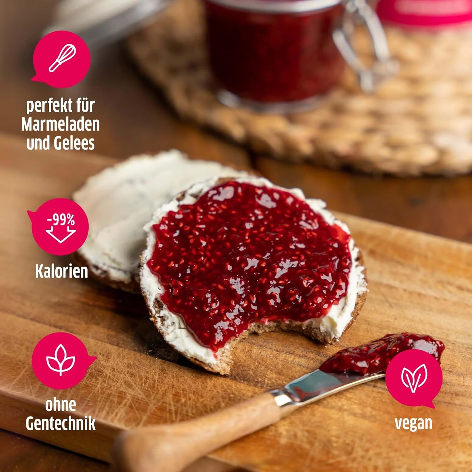 3:1 Gelier-Xucker aus Xylit (4000g) - Image 4