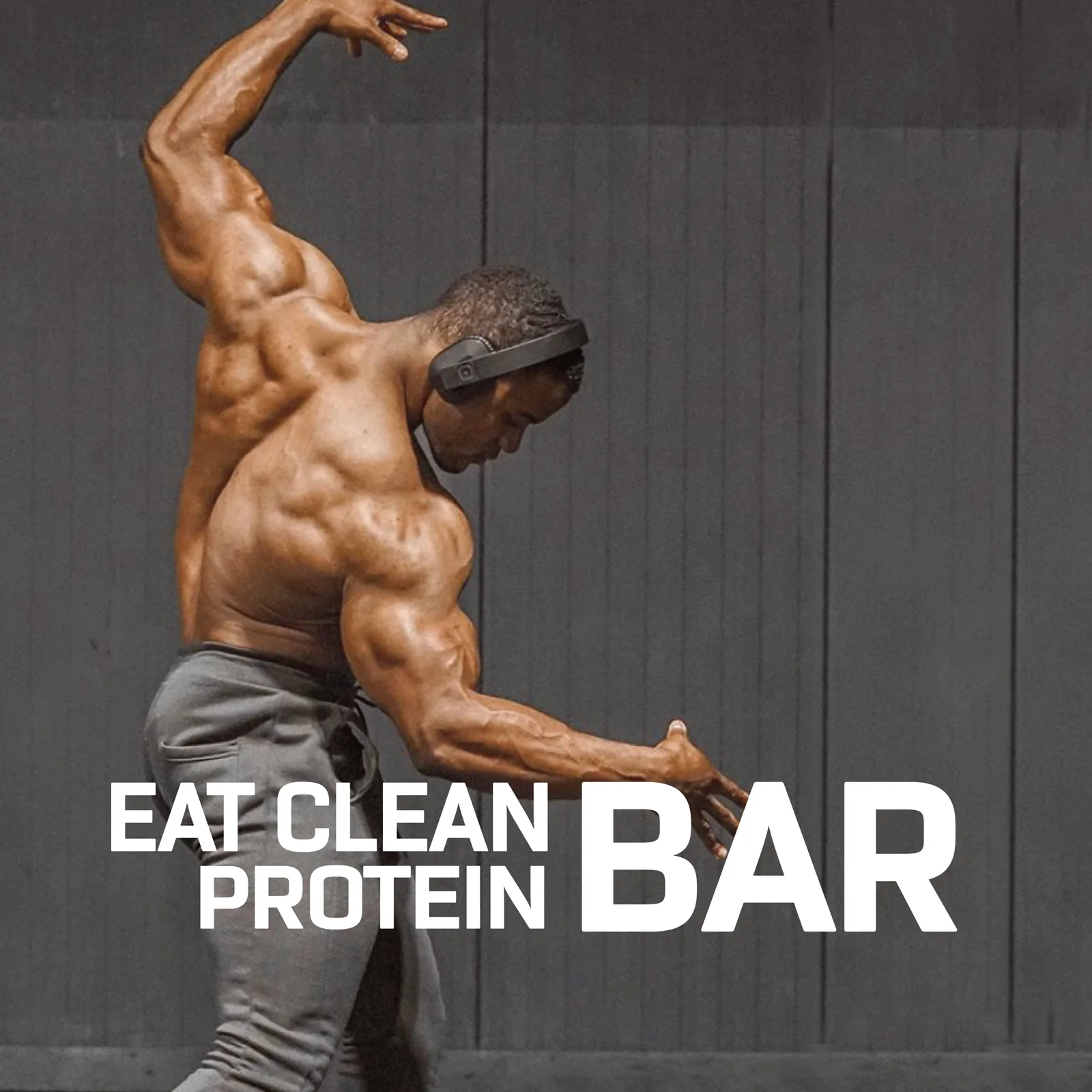 3 x Eat Clean Protein Bar (je 12x65g) - Image 8