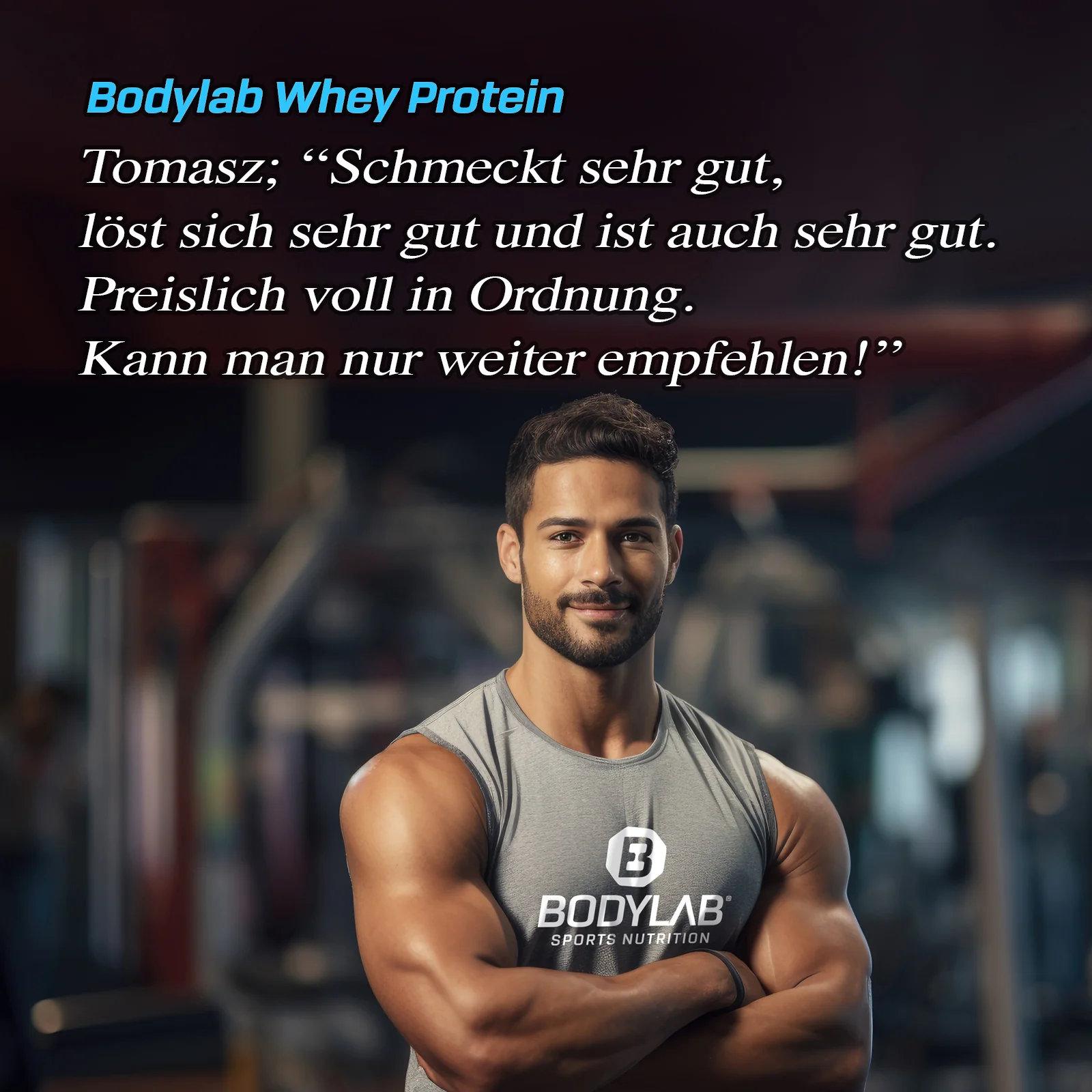 3 x Whey Protein (2000g) - Image 8