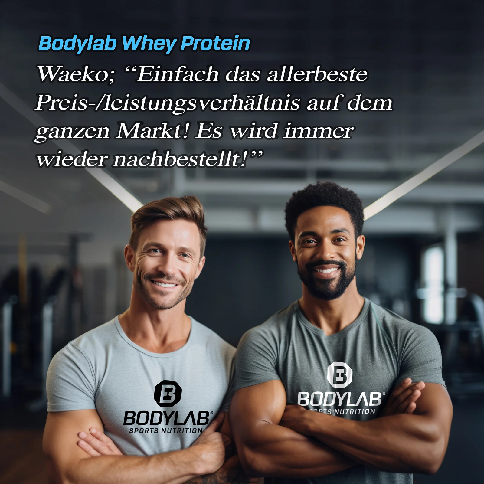 3 x Whey Protein (2000g) - Image 9