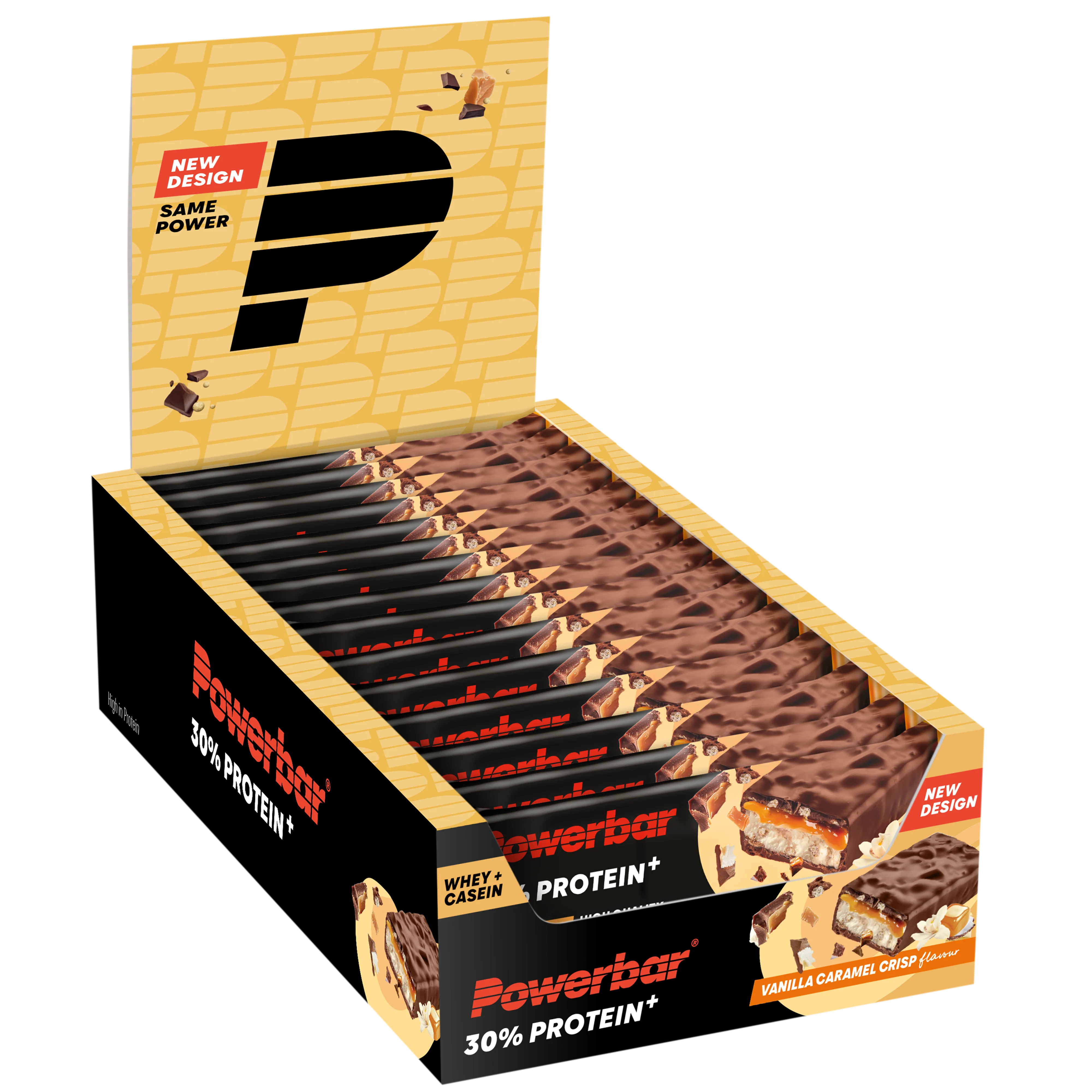 30% Protein+ Bar (15x55g)