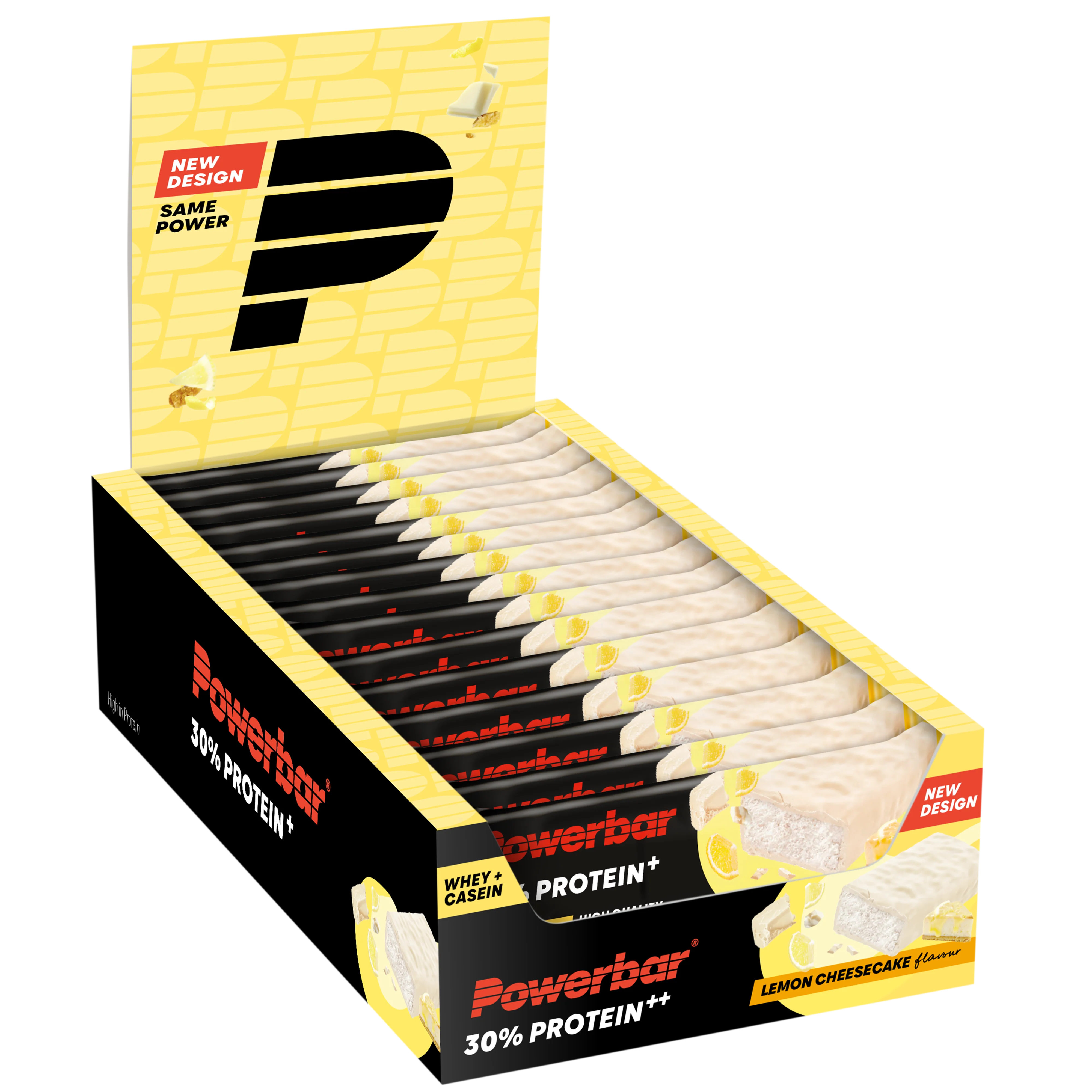 30% Protein+ Bar (15x55g) - Image 13