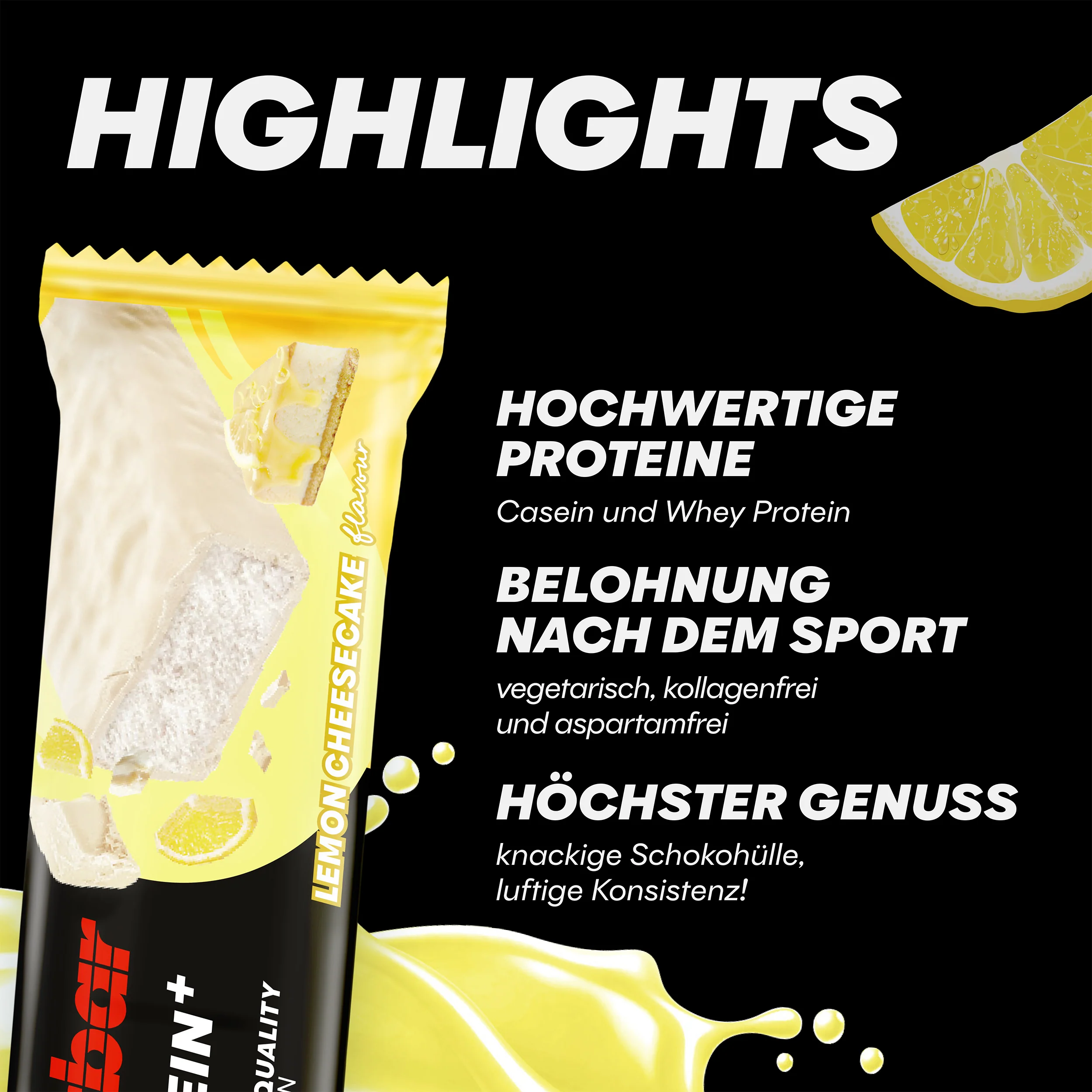 30% Protein+ Bar (15x55g) - Image 16