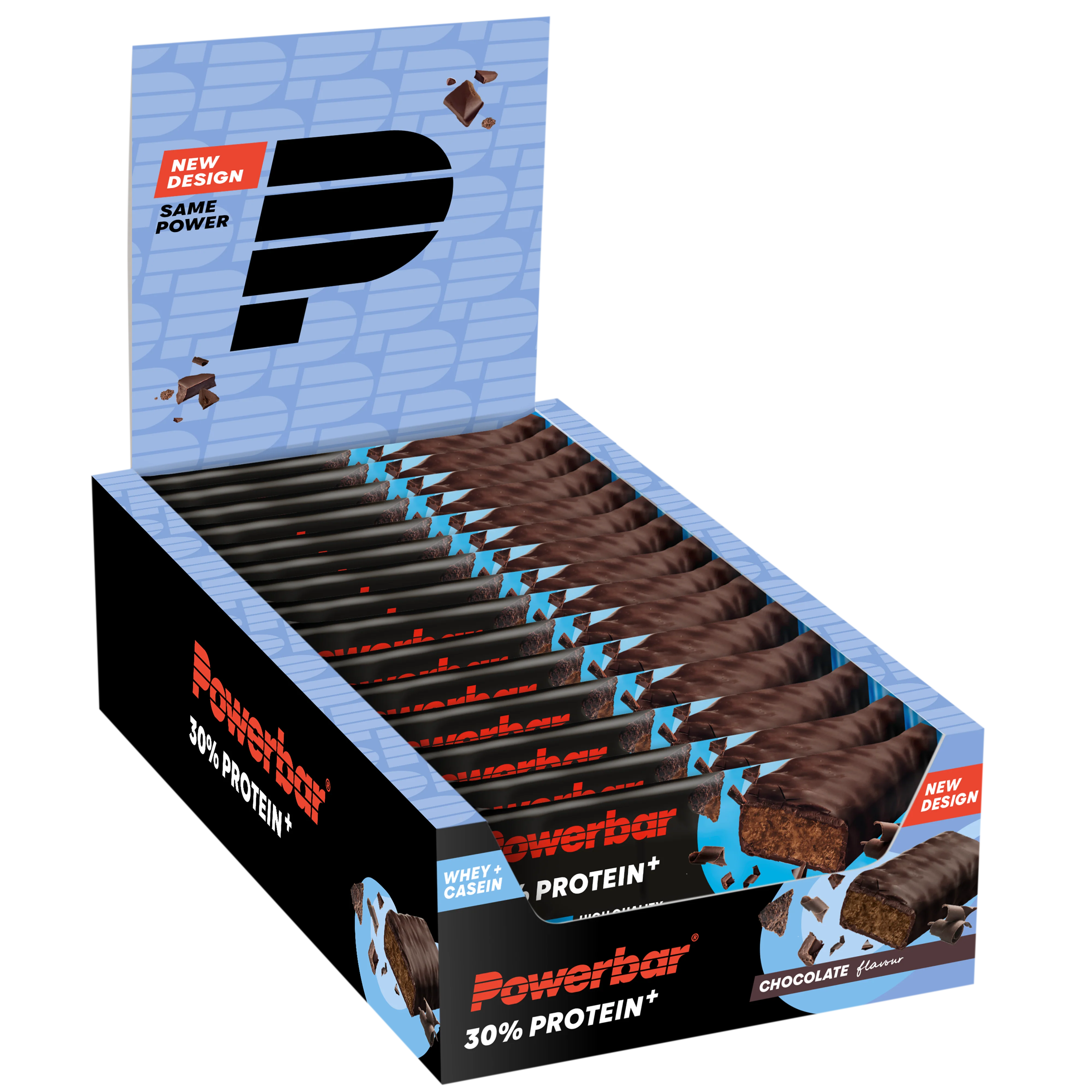 30% Protein+ Bar (15x55g) - Image 19