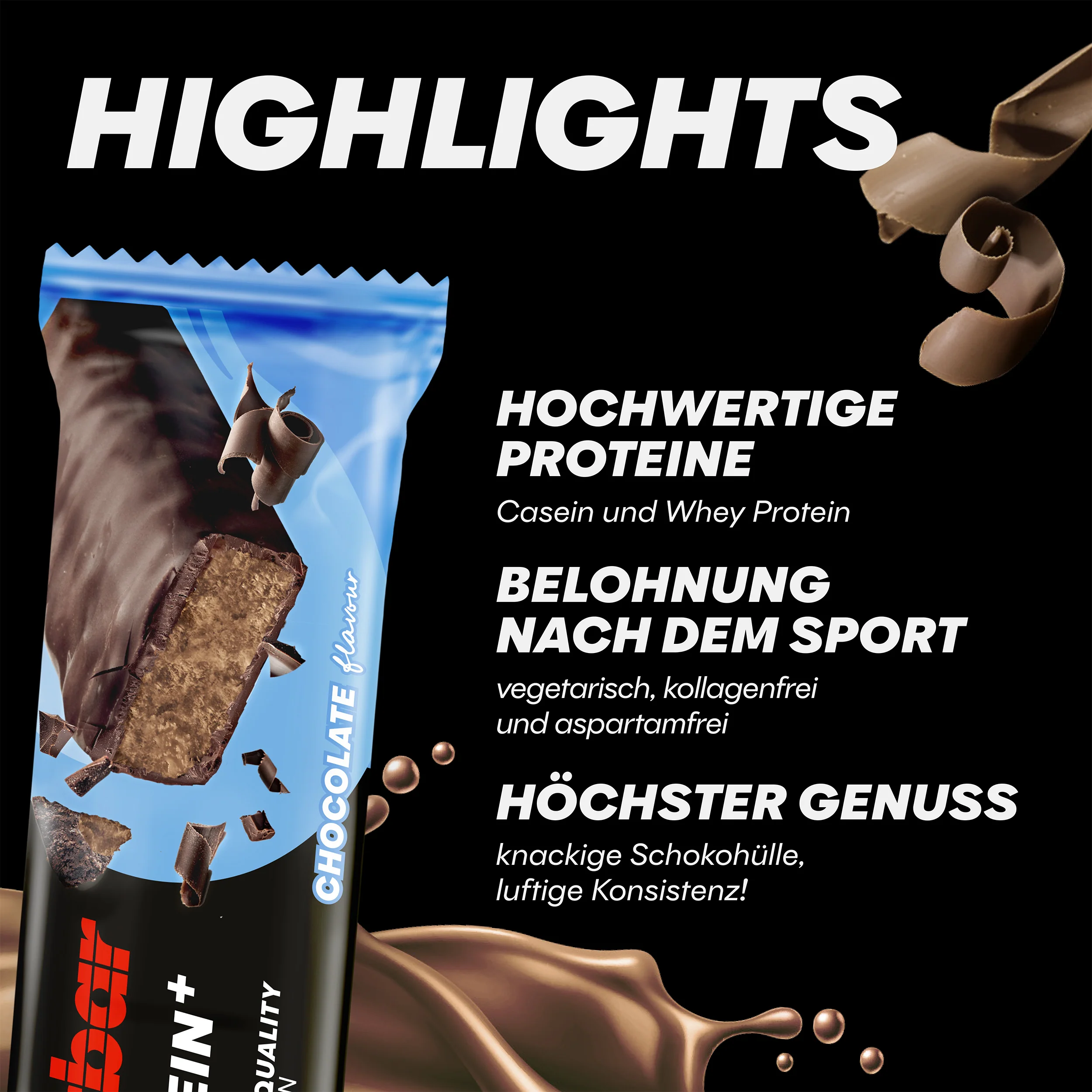 30% Protein+ Bar (15x55g) - Image 22