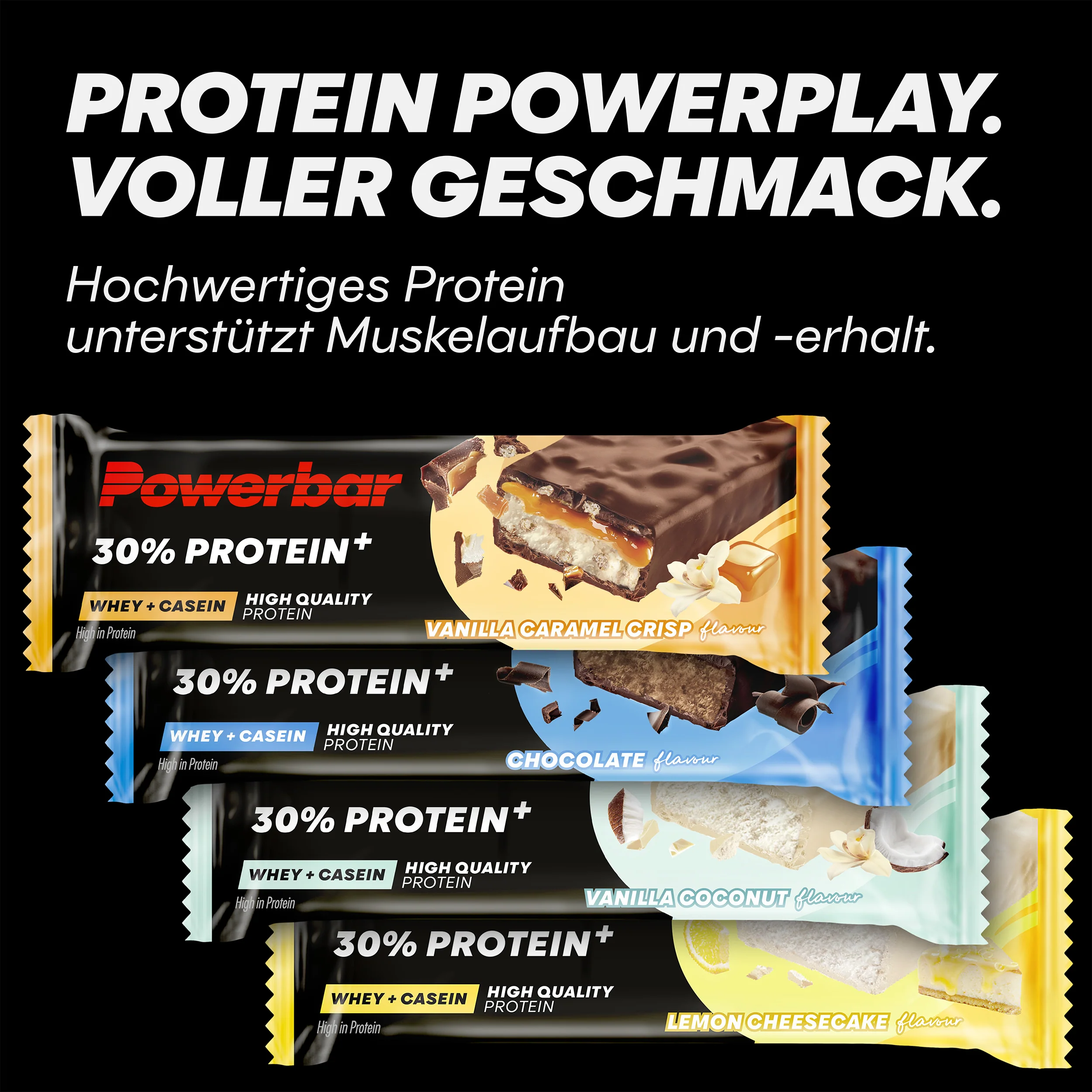 30% Protein+ Bar (15x55g) - Image 26