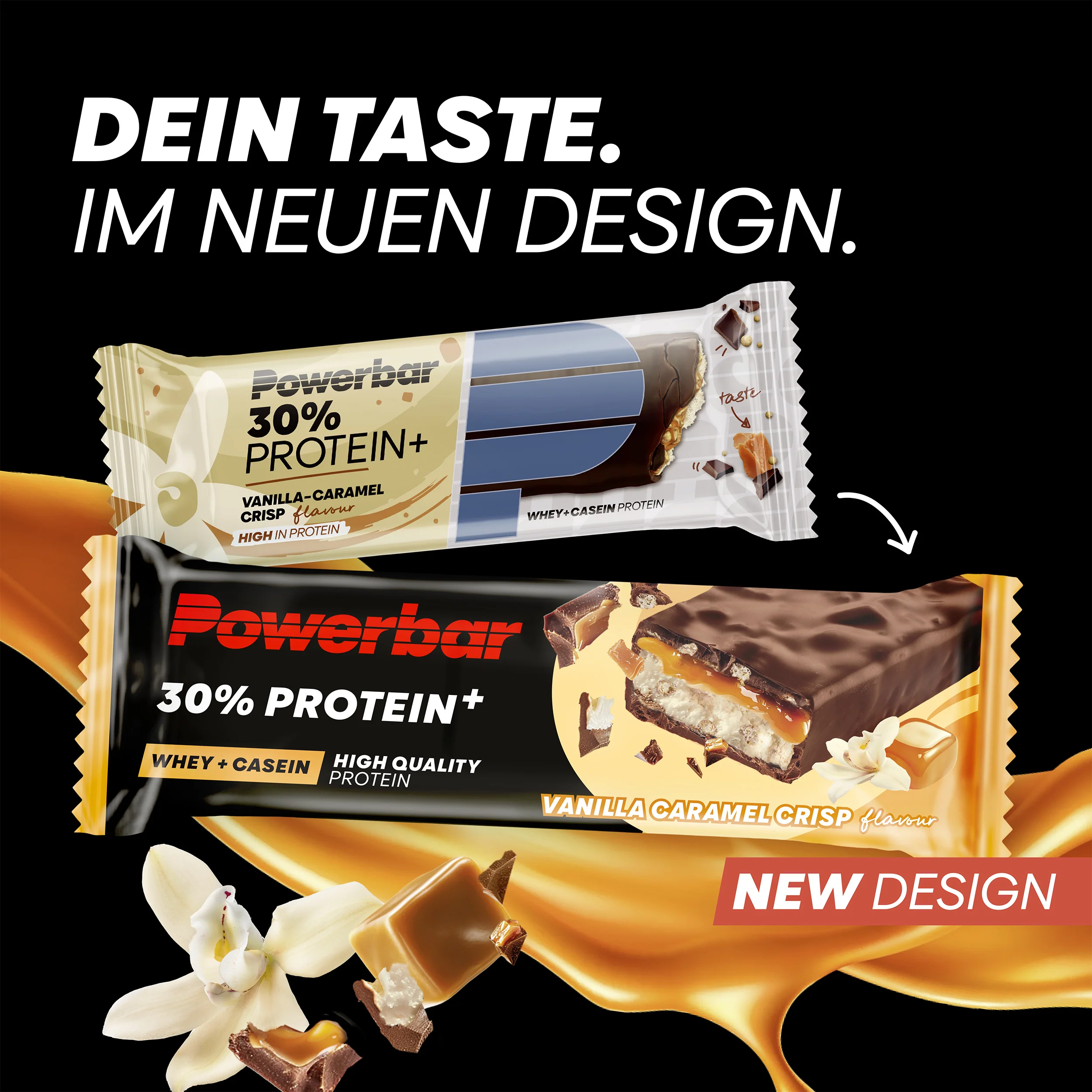 30% Protein+ Bar (15x55g) - Image 3