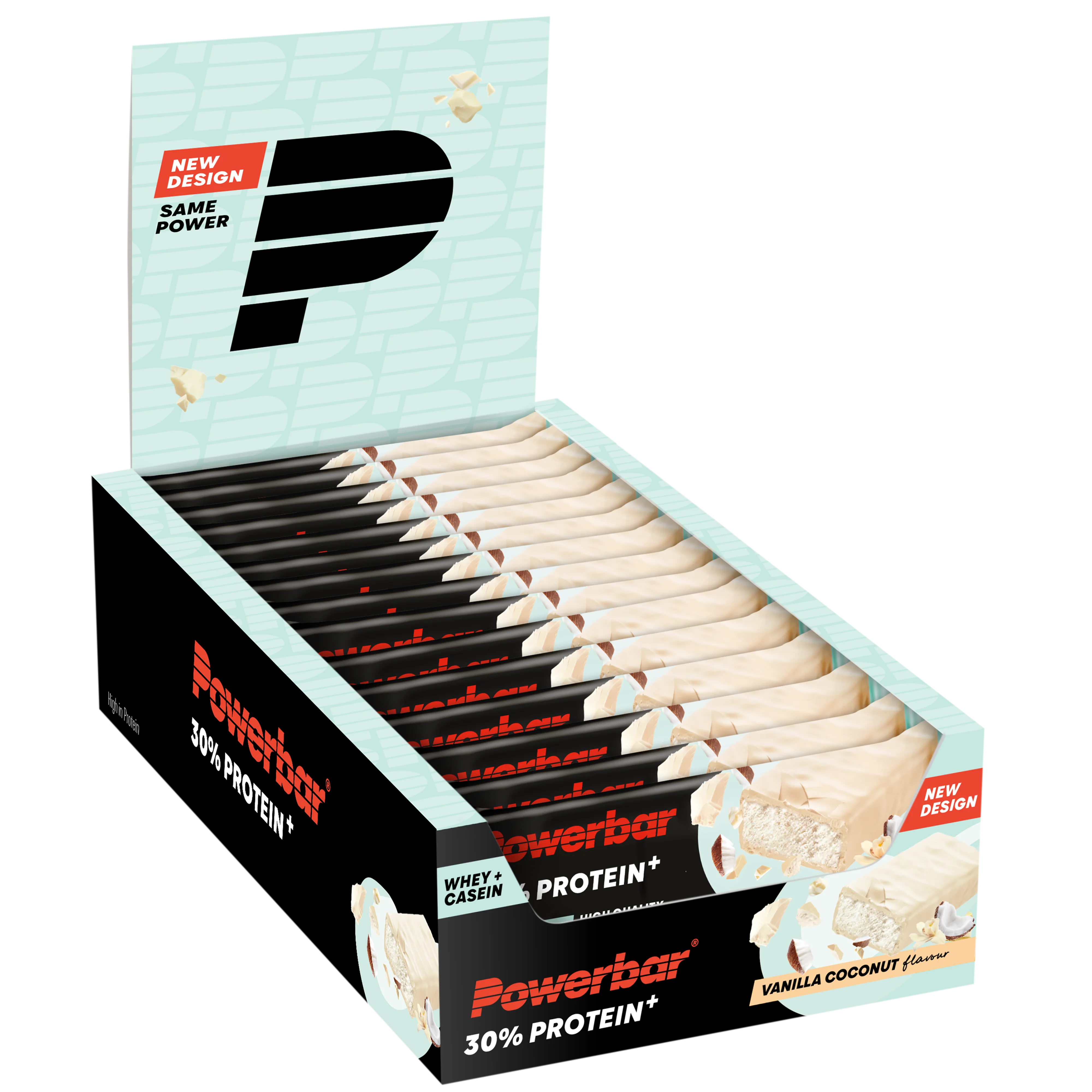 30% Protein+ Bar (15x55g) - Image 7