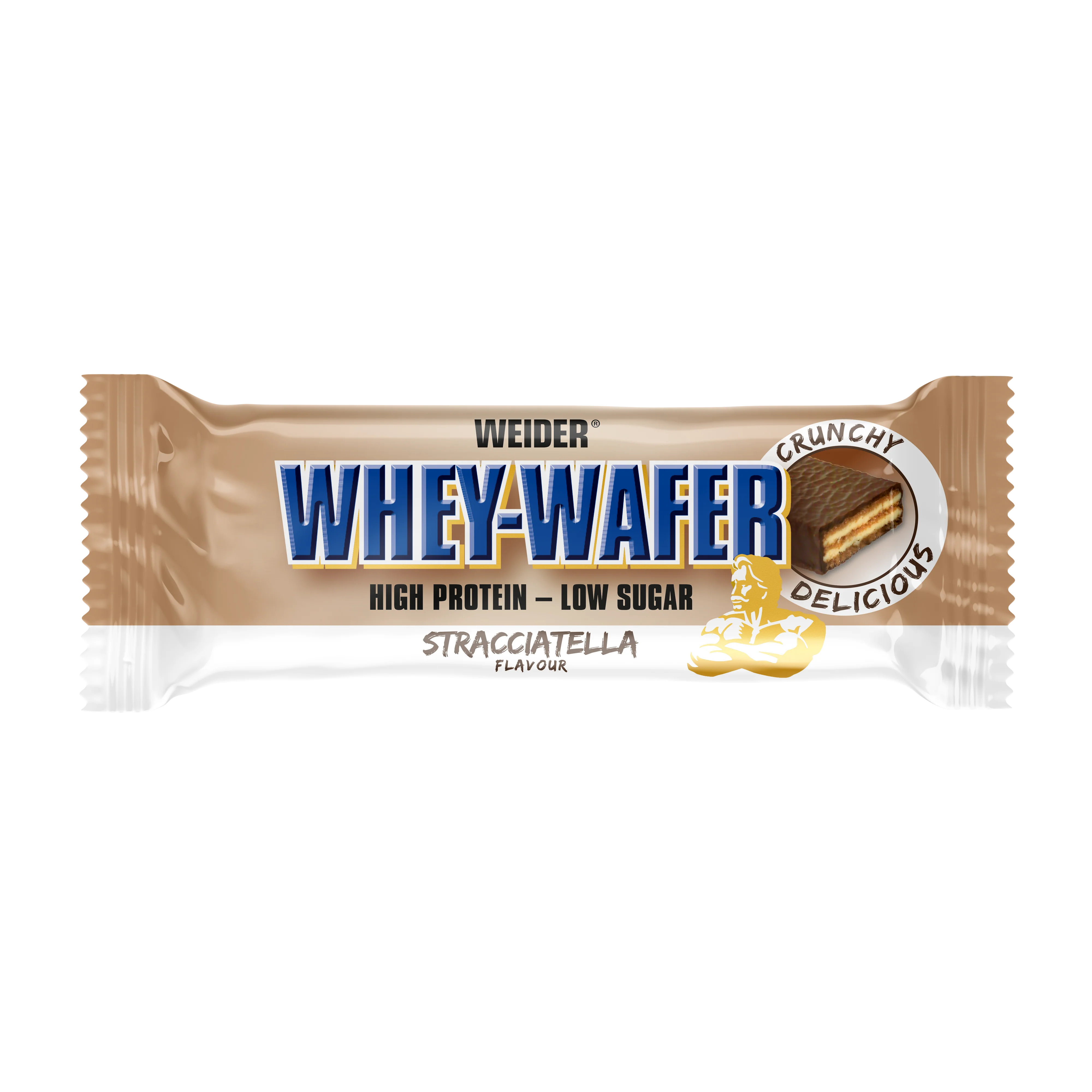 Whey Wafer Bar (12x35g) - Image 10