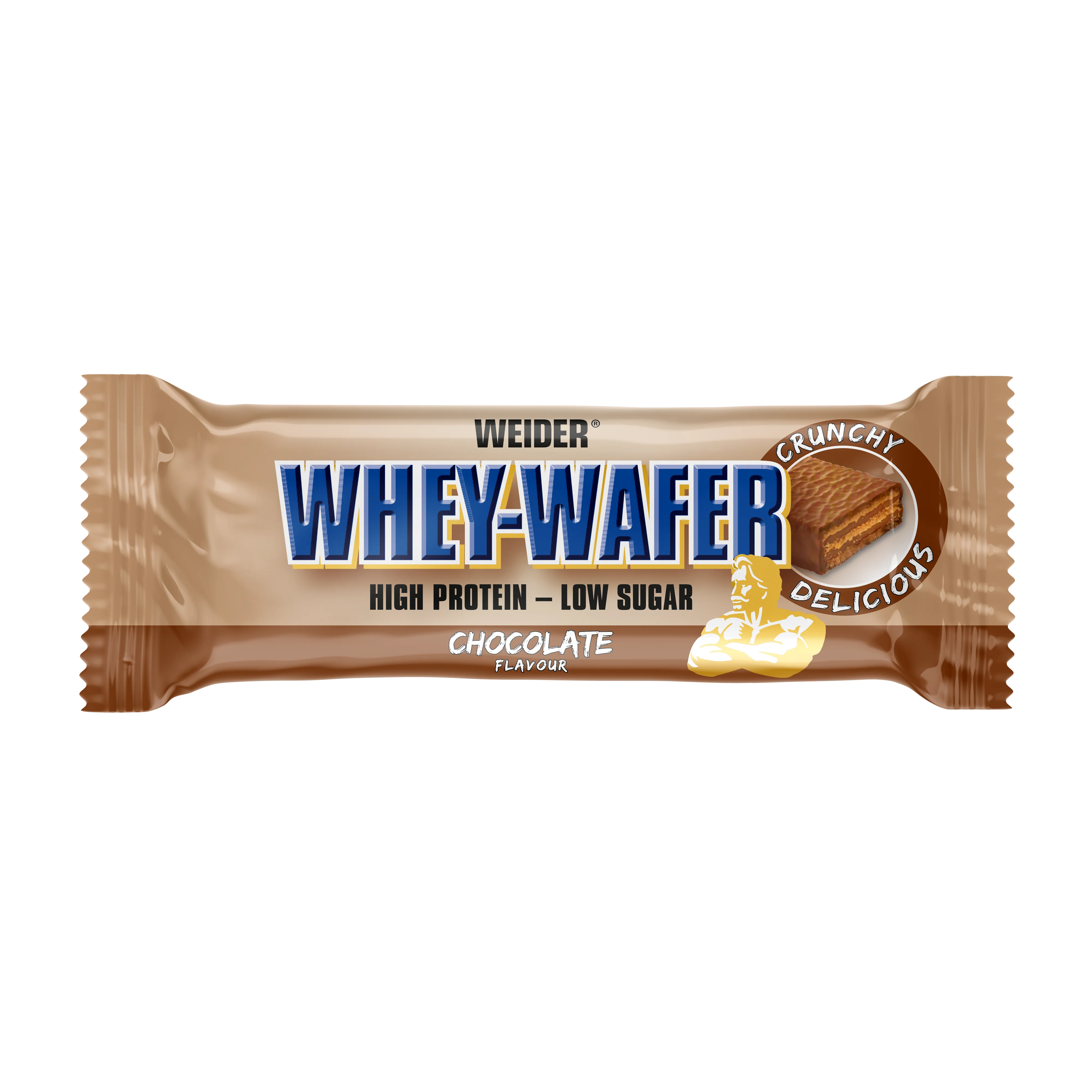Whey Wafer Bar (12x35g) - Image 8