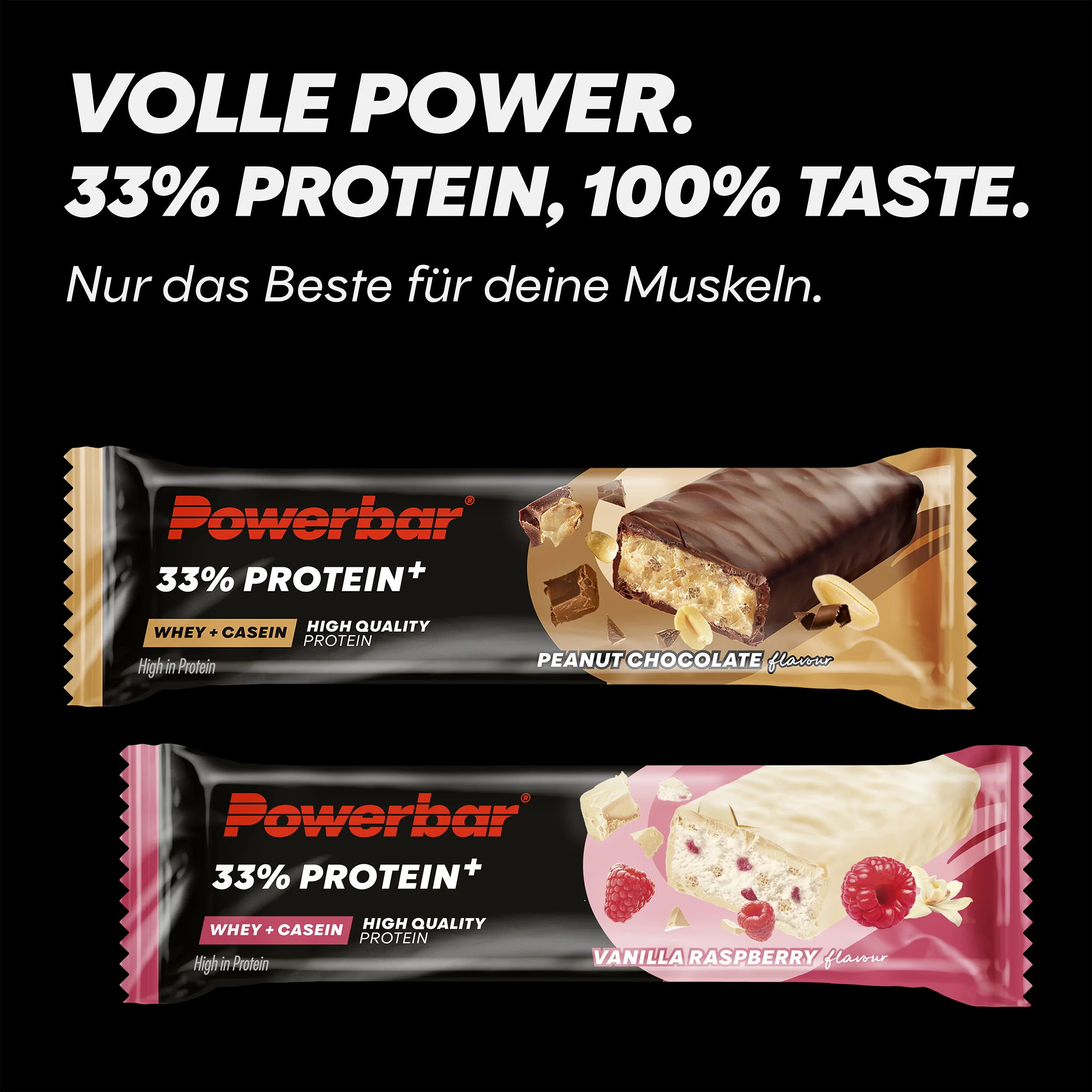 33% Protein+ Bar (10x90g) - Image 12