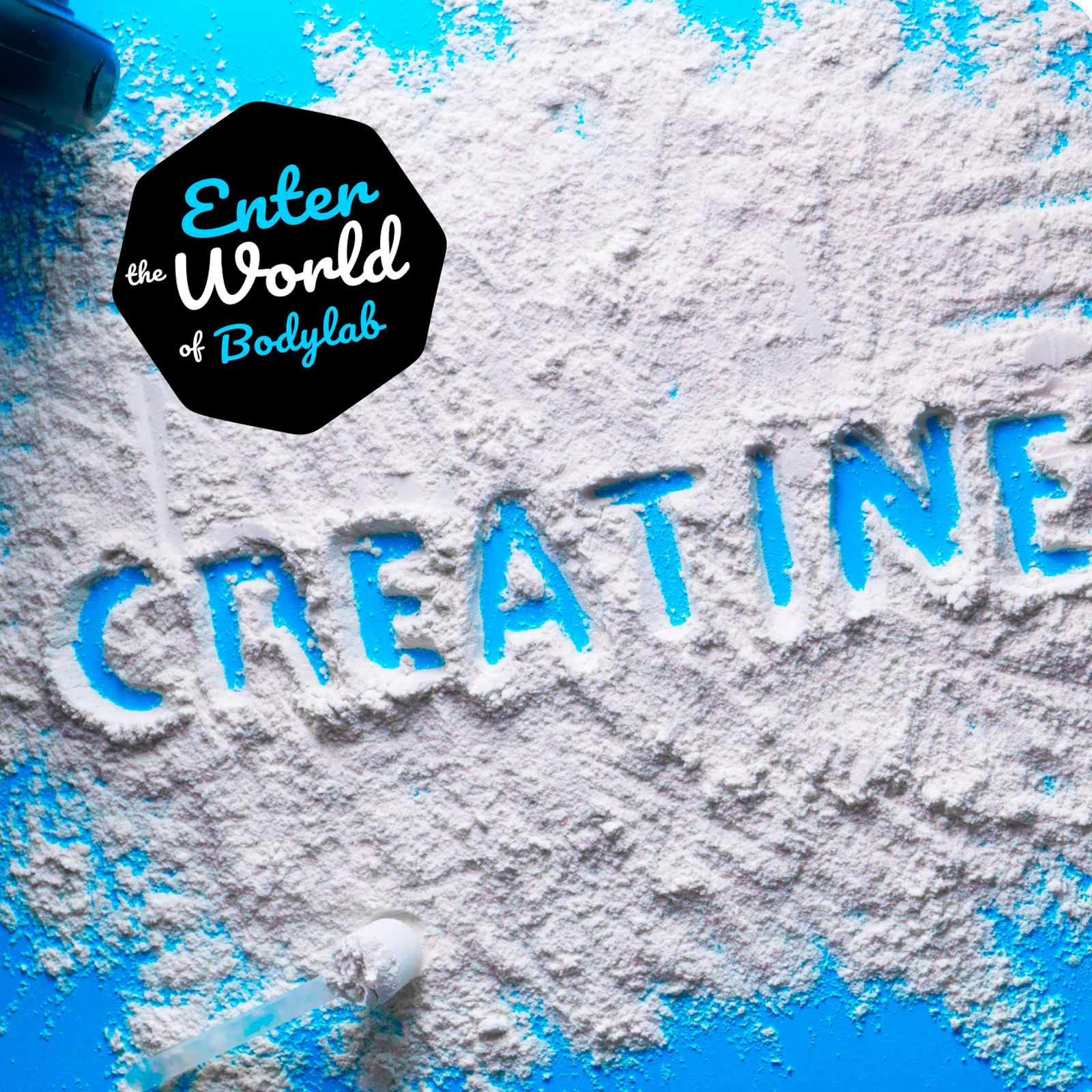 4 x Creatine Powder (500g) - Image 8