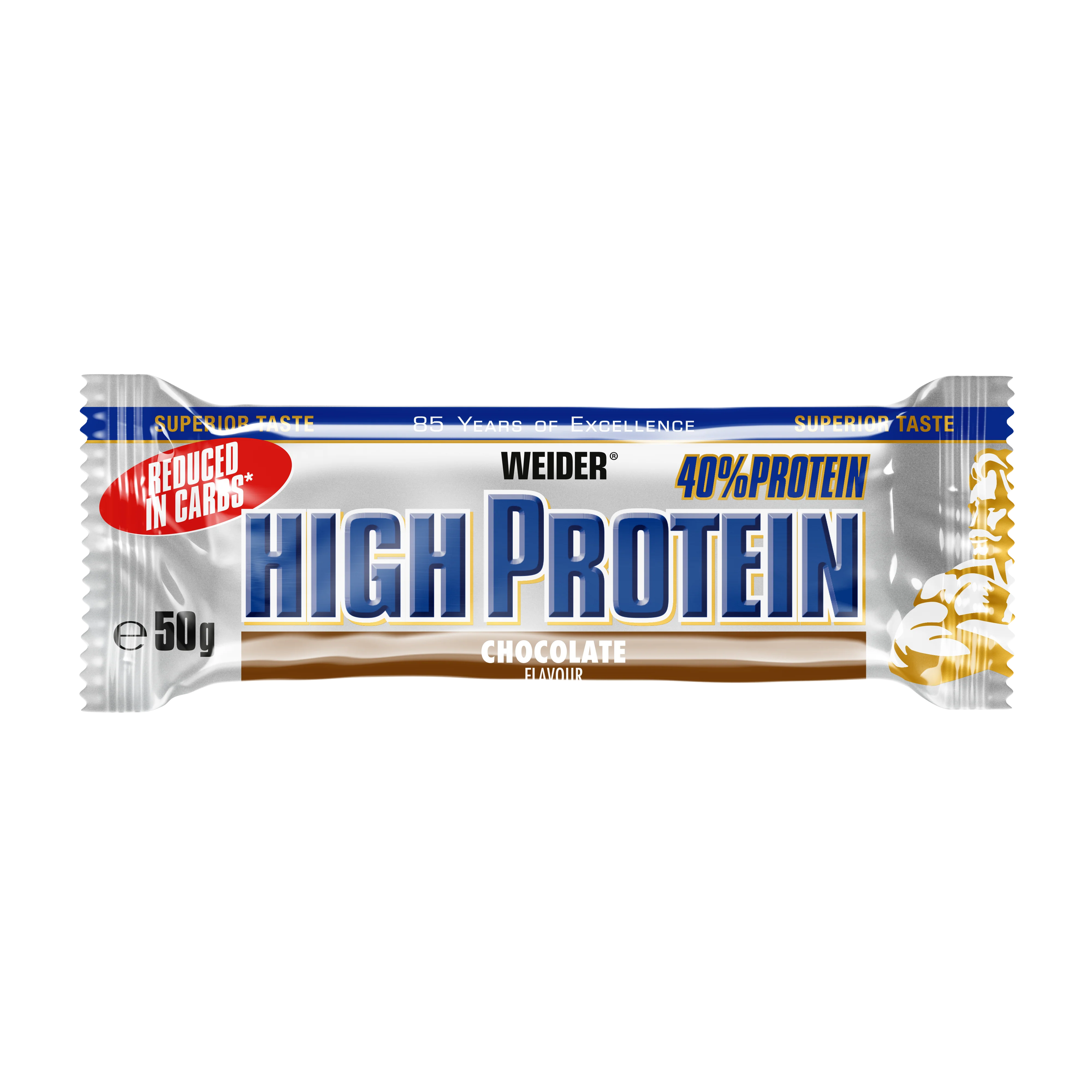 40% High Protein Bar (24x50g) - Image 10