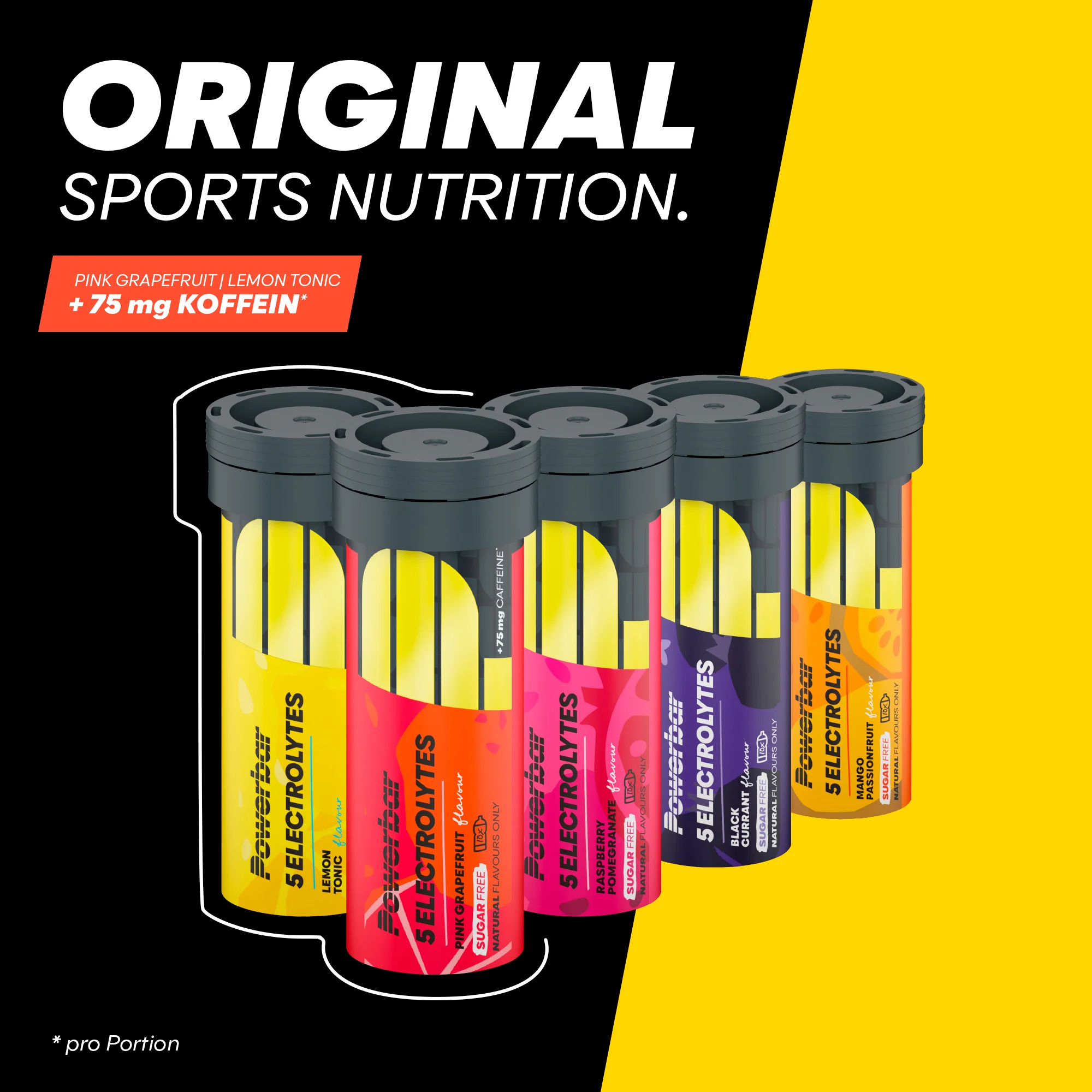 5 Electrolytes Sports Drink (12x10Tabs) - Image 12