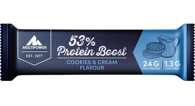 53% Protein Boost Bar (20x45g) - Image 2