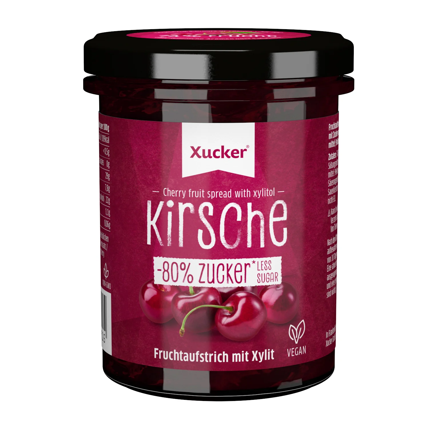 6x Fruchtaufstrich Probierpaket MIxed (6x220g) - Image 2