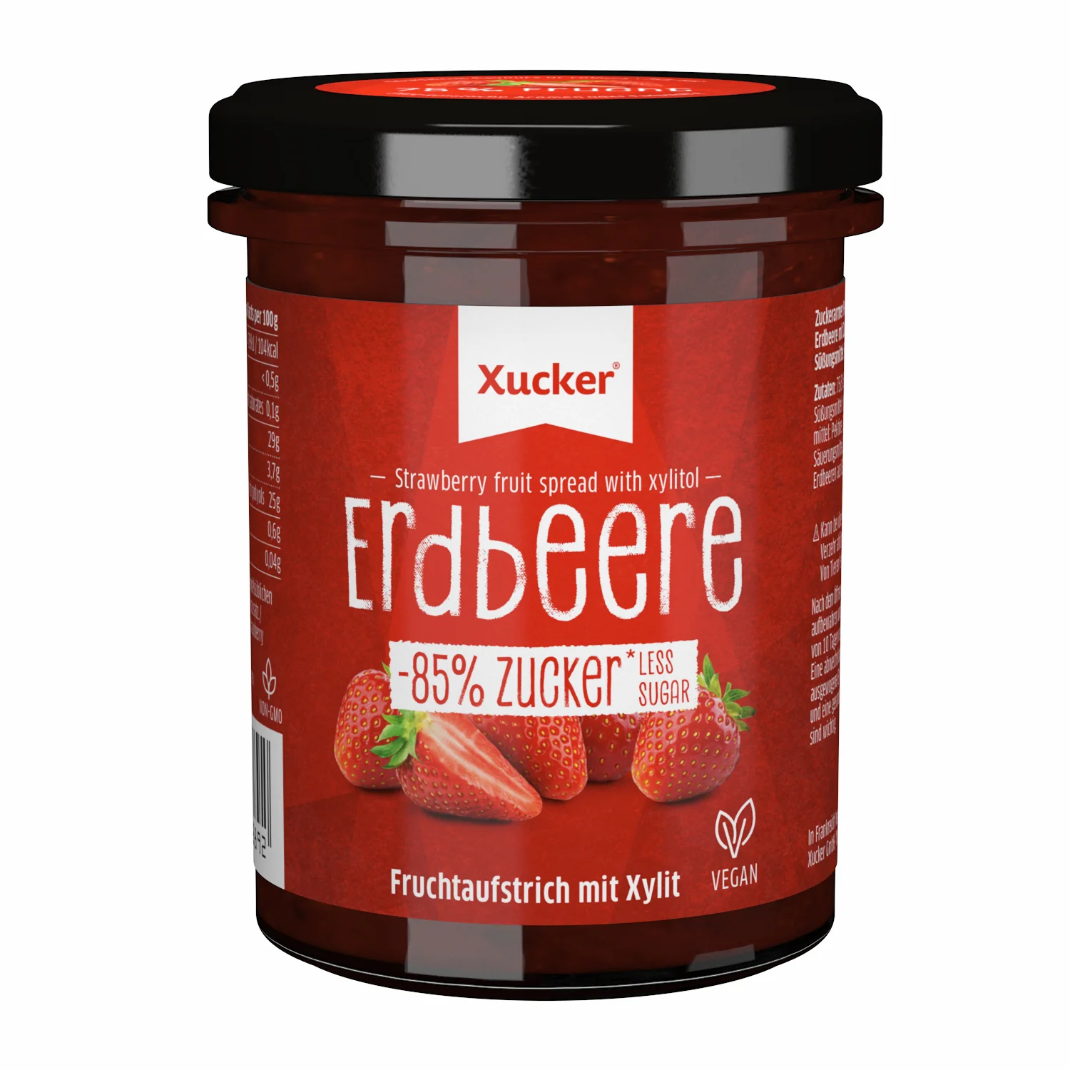 6x Fruchtaufstrich Probierpaket MIxed (6x220g) - Image 7