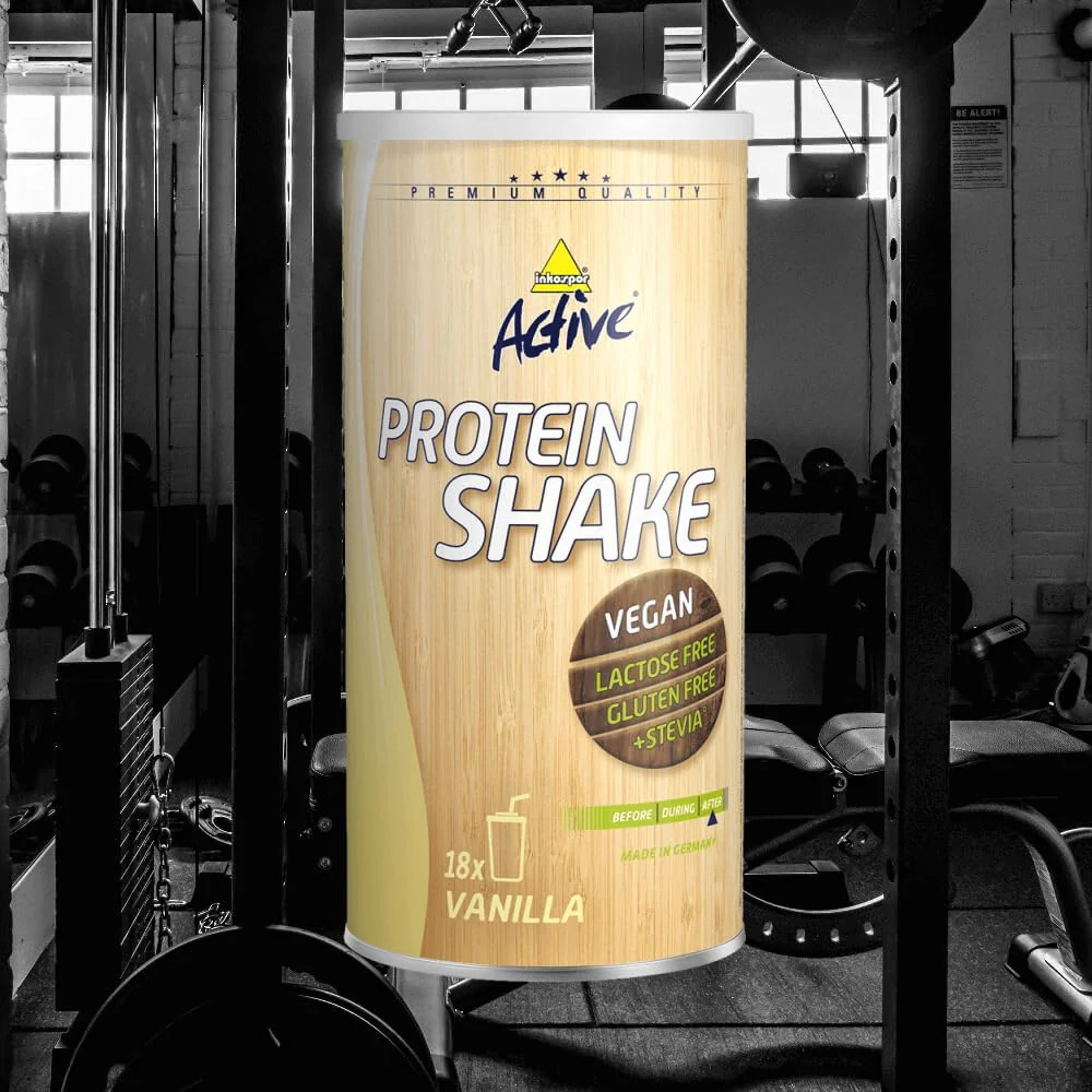 Active Protein Shake vegan (450g) - Image 3