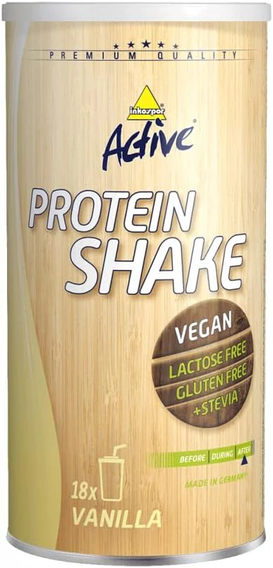 Active Protein Shake vegan (450g) - Image 4