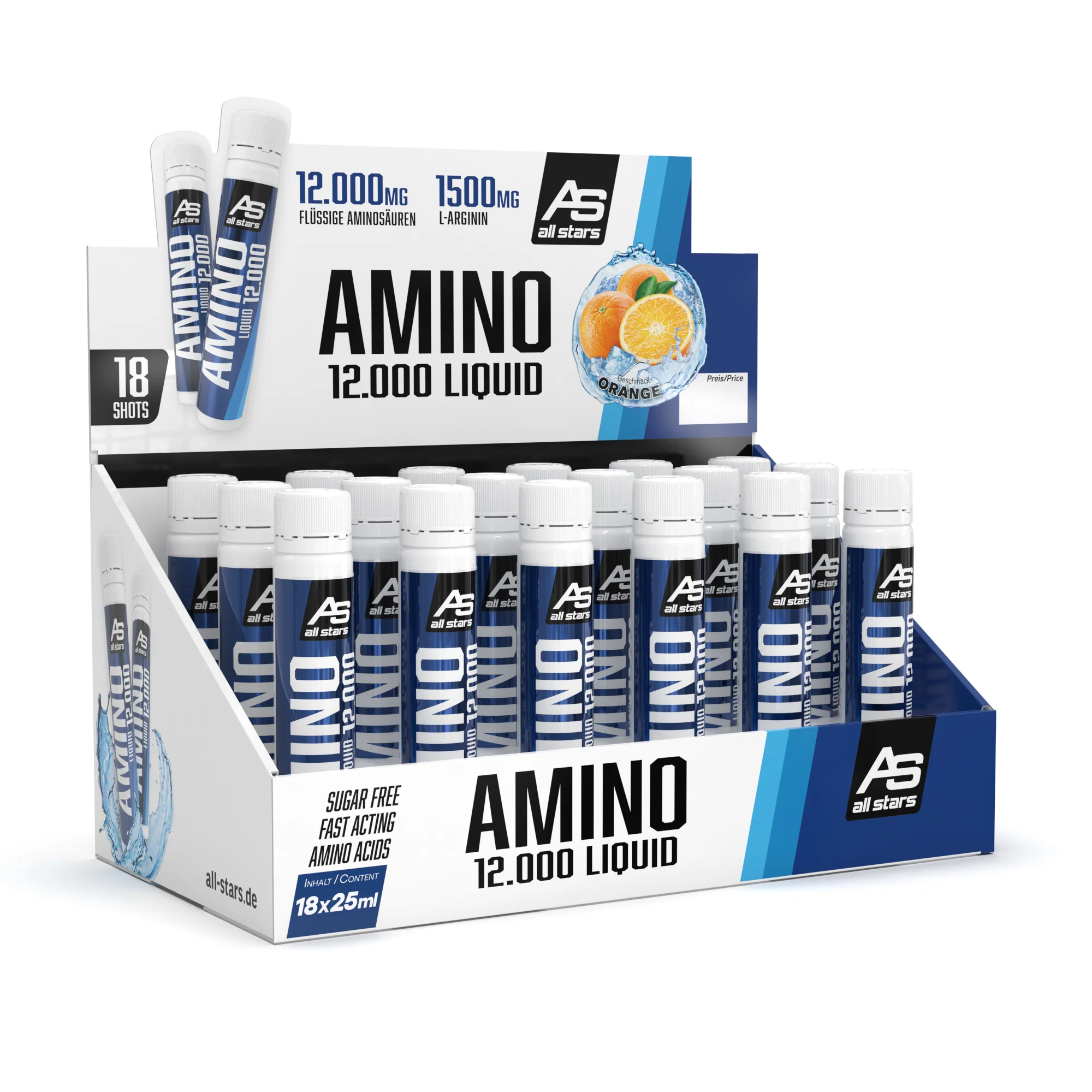 Amino 12.000 (18x25ml) - Image 5
