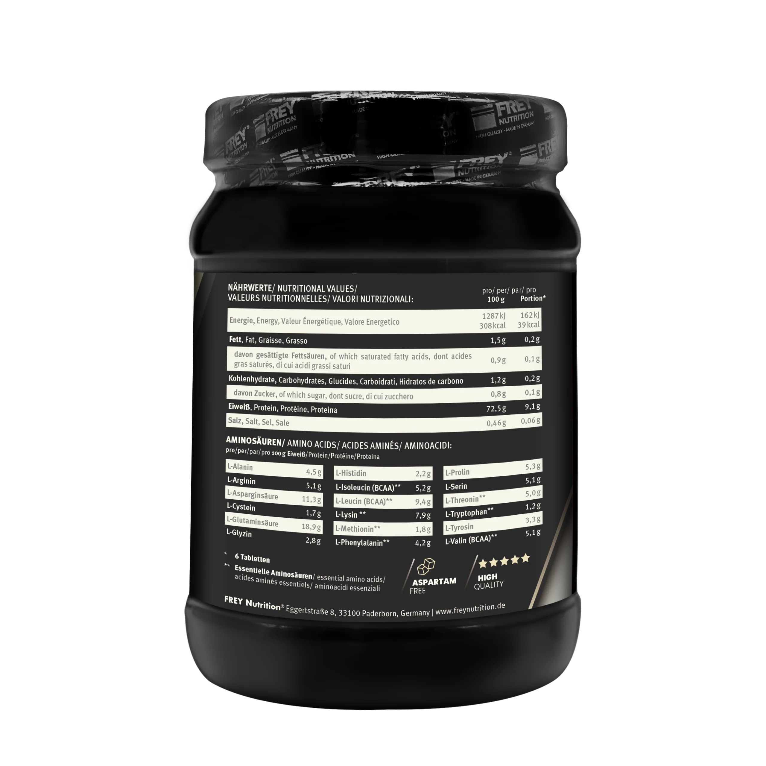 Amino Tabs (325 Tabletten) - Image 2