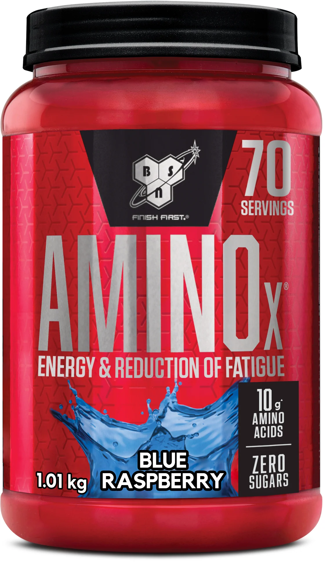 Amino X Aminosäuren BCAA (1000g)