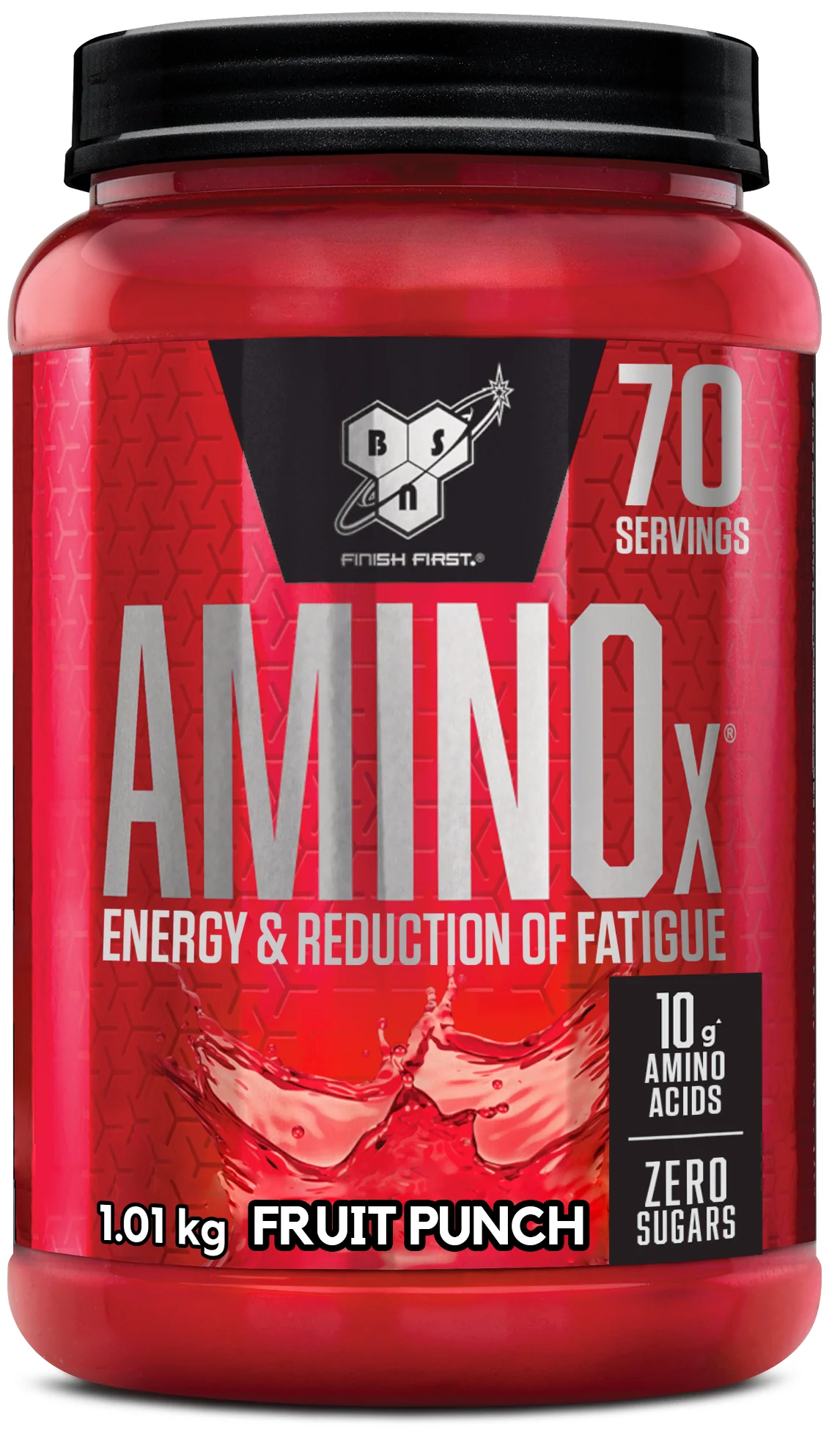 Amino X Aminosäuren BCAA (1000g) - Image 23