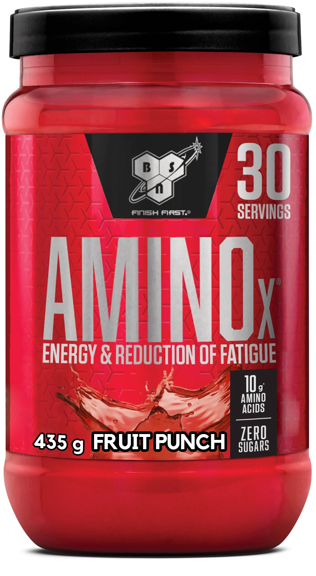 Amino X Aminosäuren BCAA (435g) - Image 8