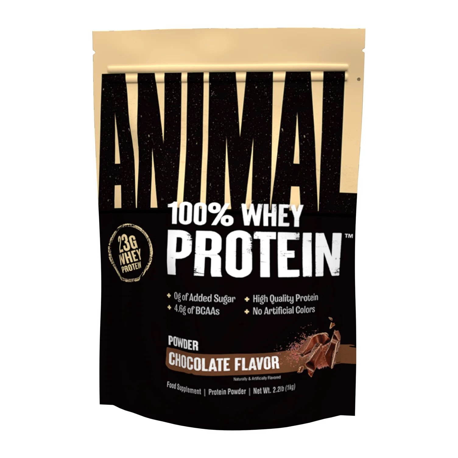 Animal 100% Whey (1000g) - Image 3